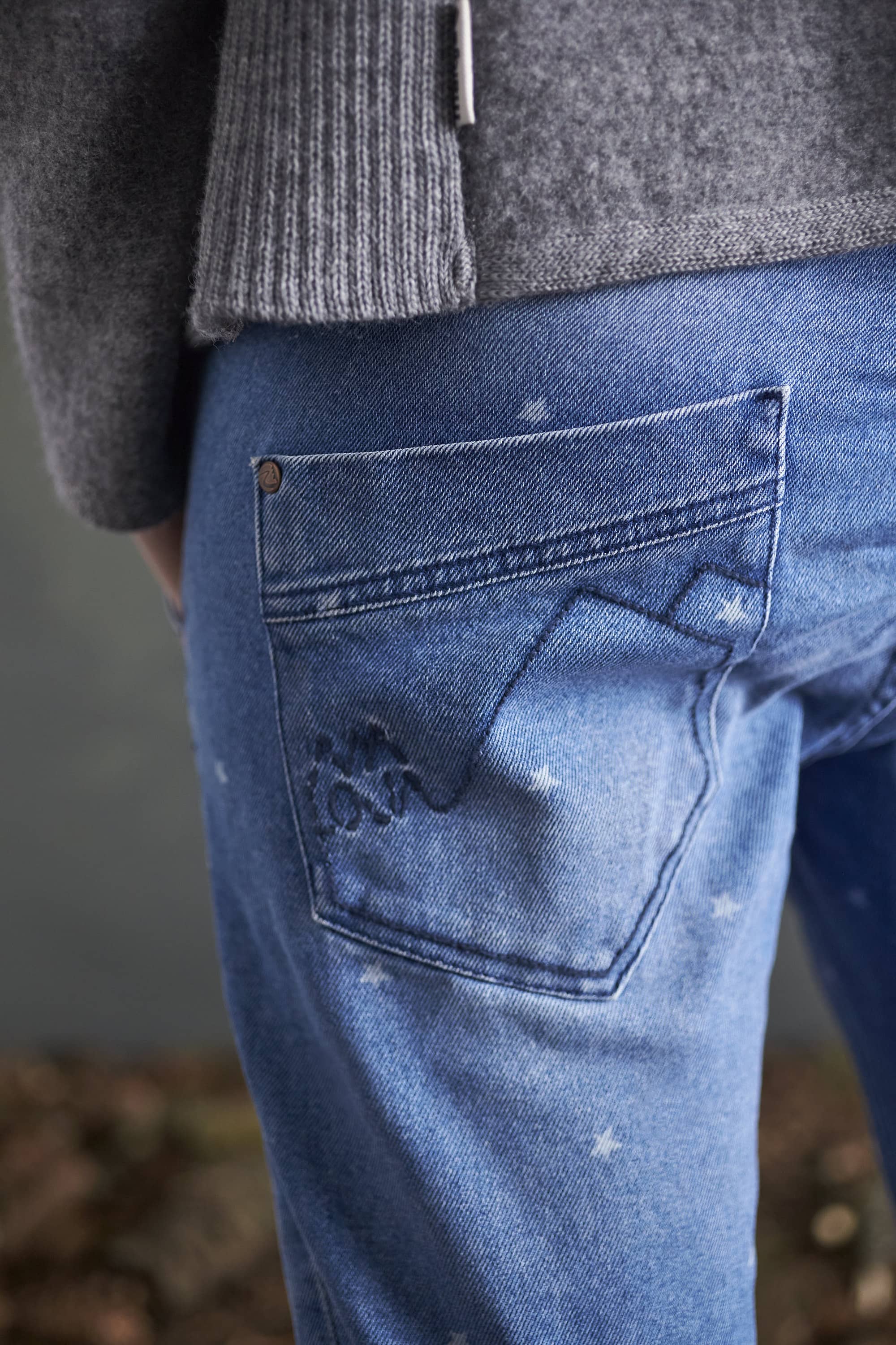 Maloja GritliM. - Stretch Denim Jeans