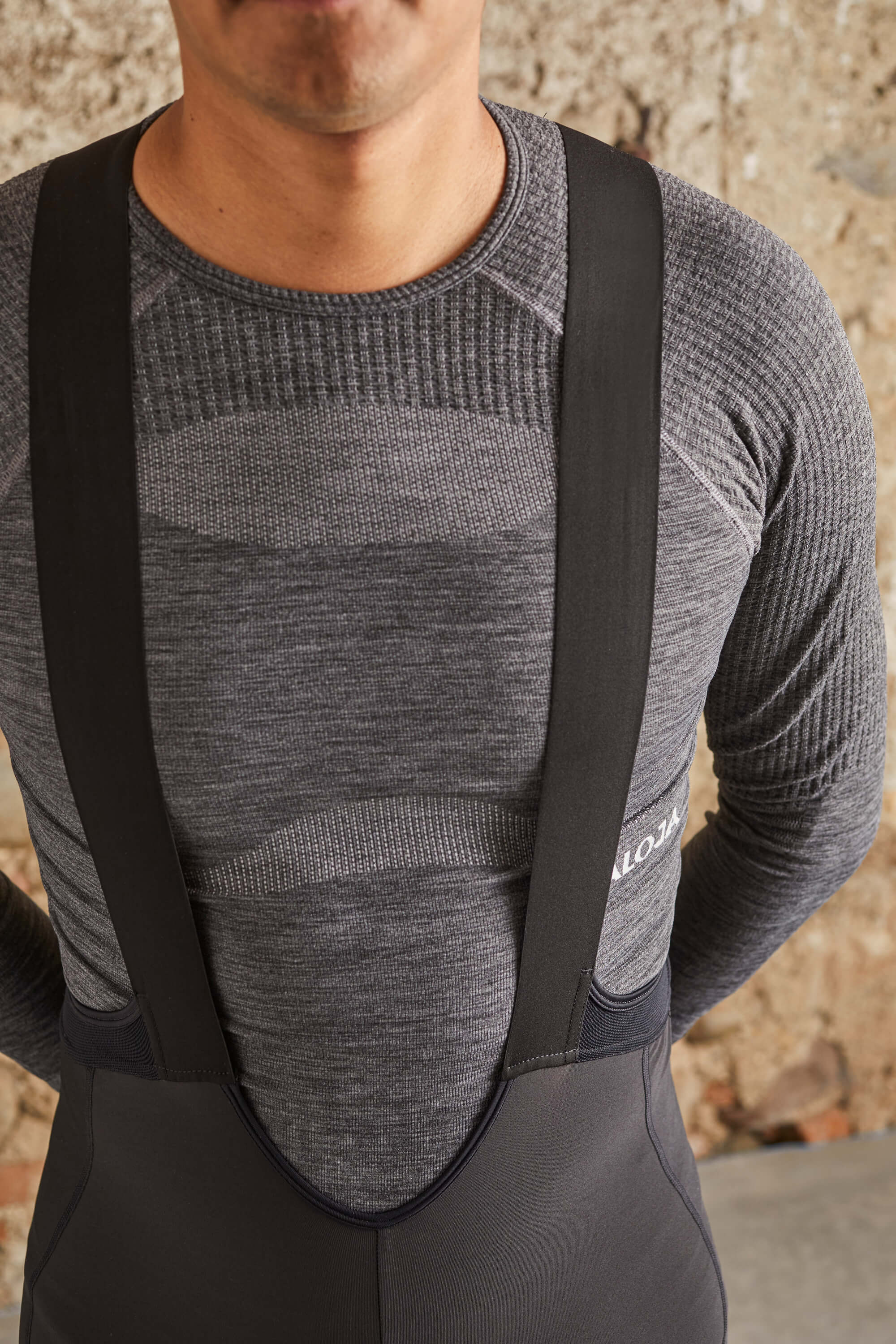 Maloja PushbikersM. Bib NOS - Cycle Thermal Bib