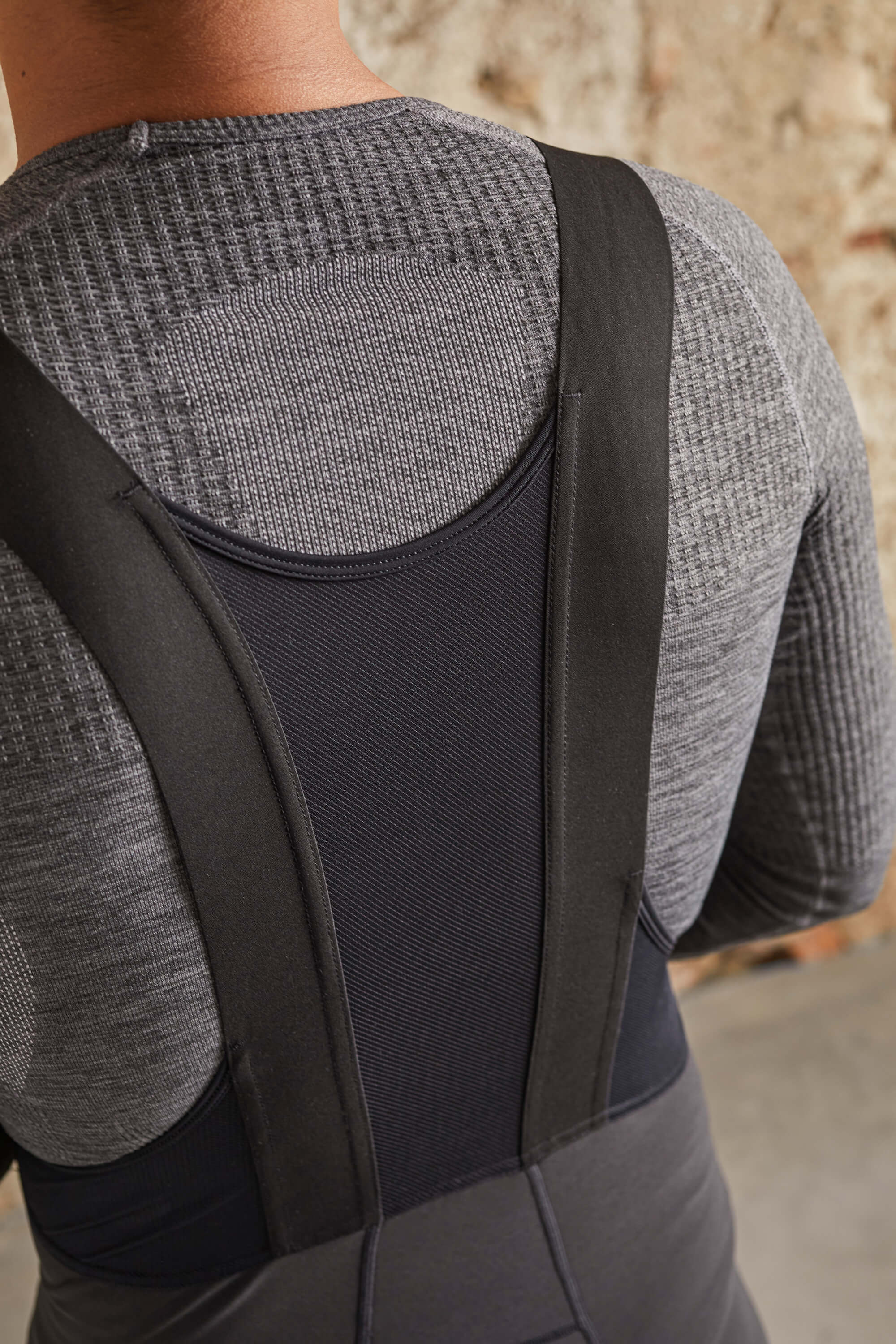 Maloja PushbikersM. Bib NOS - Cycle Thermal Bib