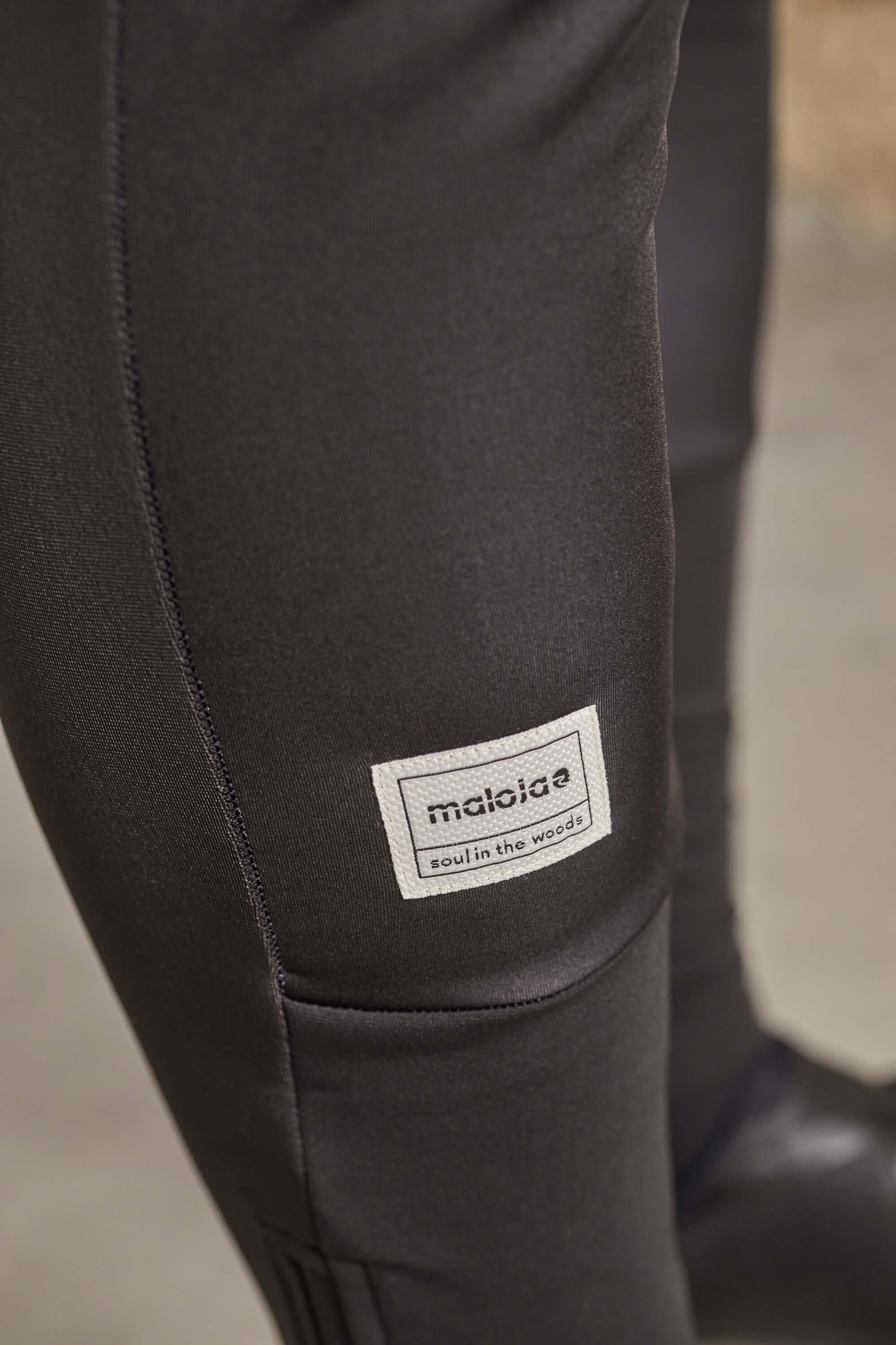 Maloja PushbikersM. WB Heli Pants NOS - Warme Radhose