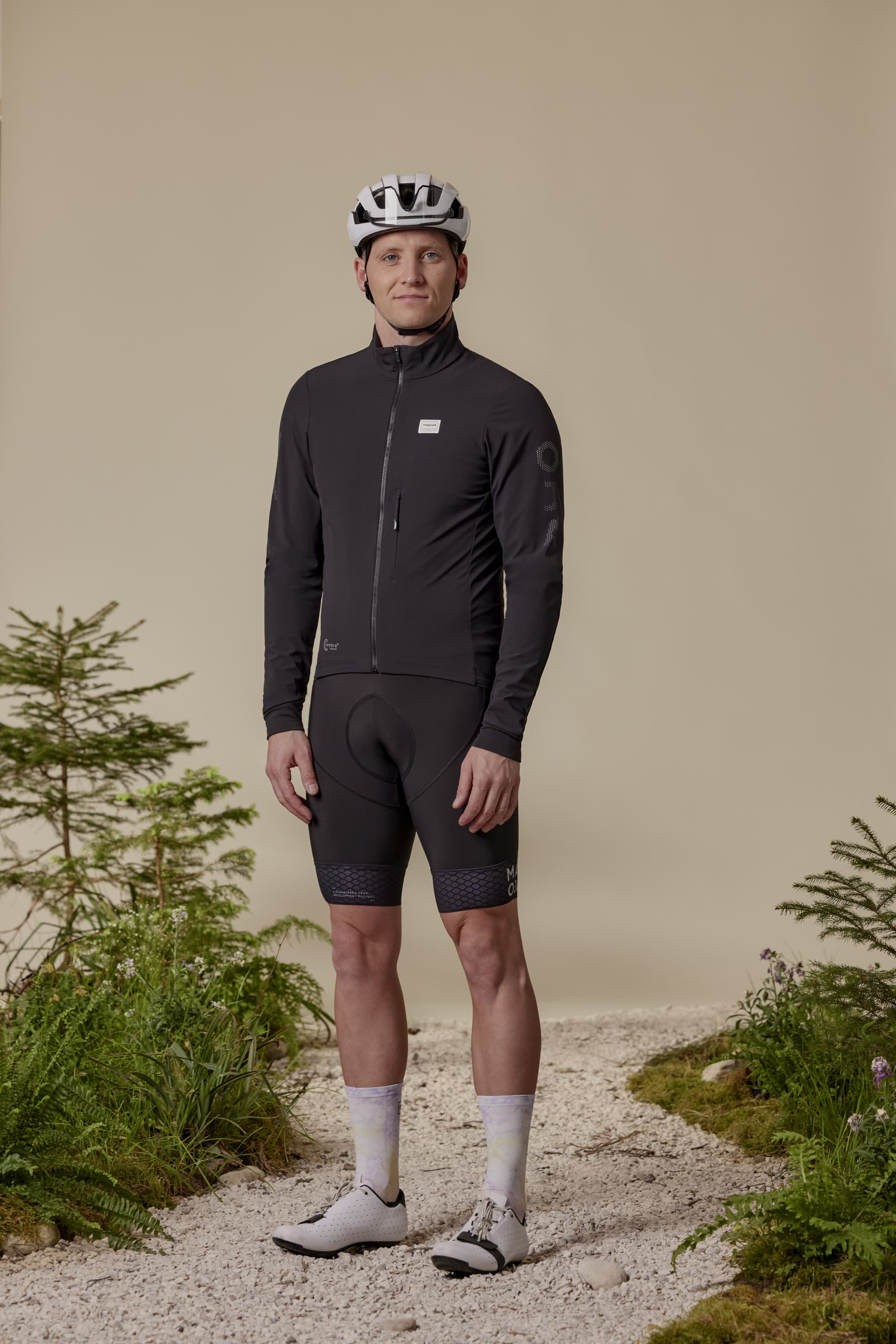Maloja TschigatM. NOS - Rad-Windjacke