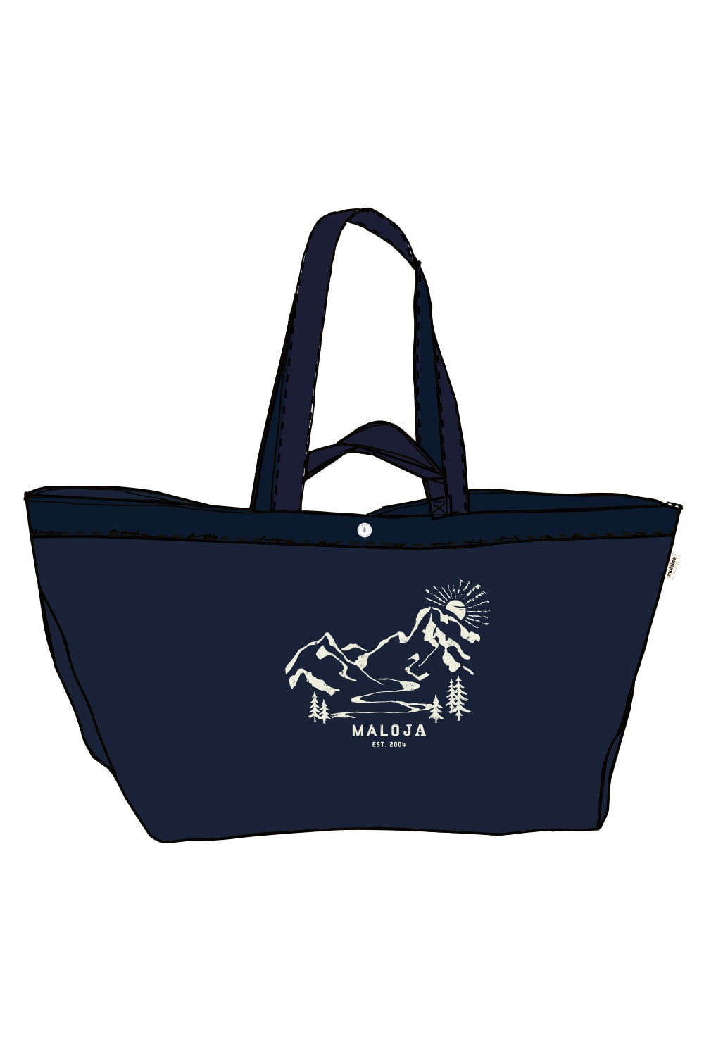 Maloja ThudakaM. NOS - Cotton Bag