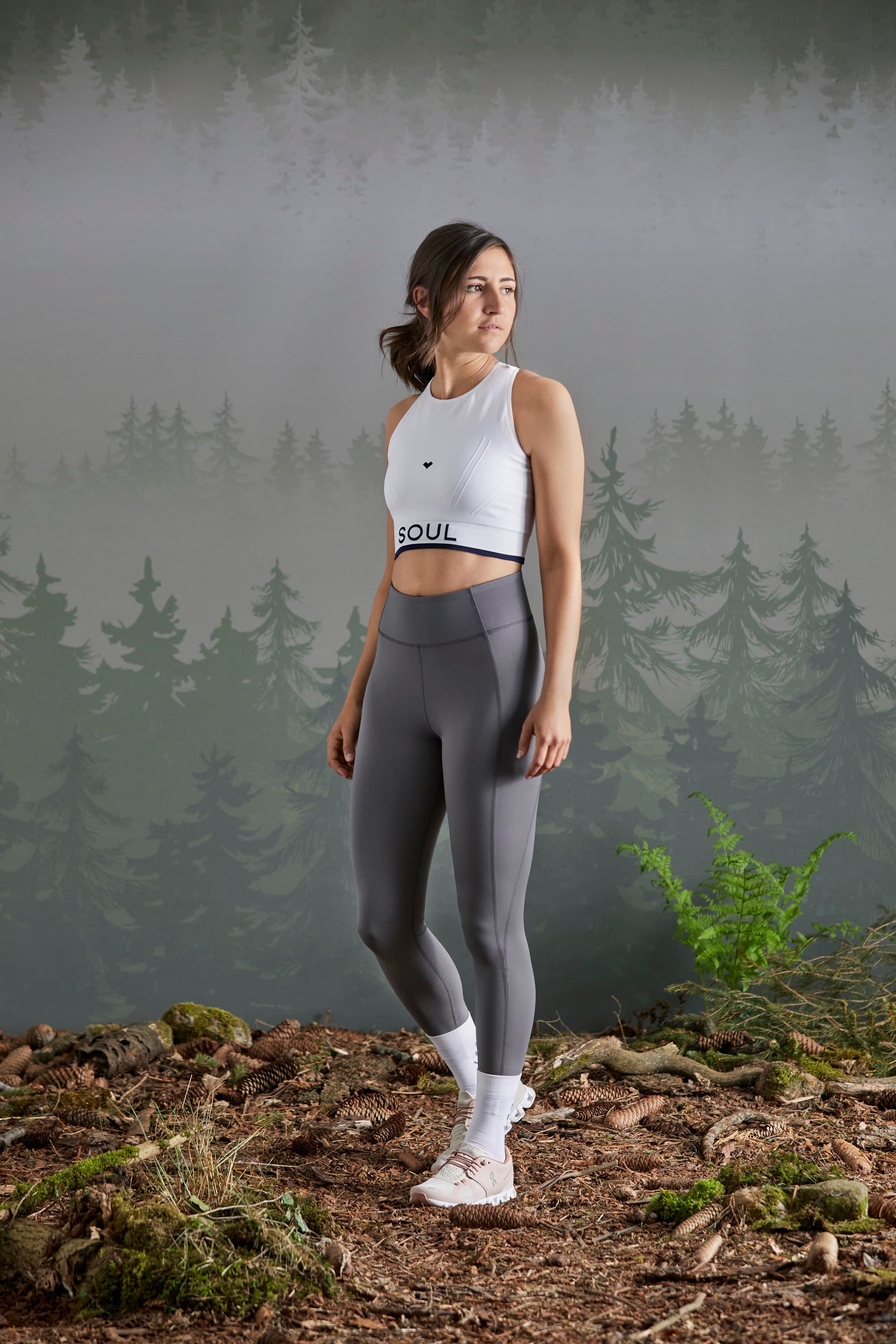 Maloja GoldsternM. 1/1 - Lange Lauf-Hose