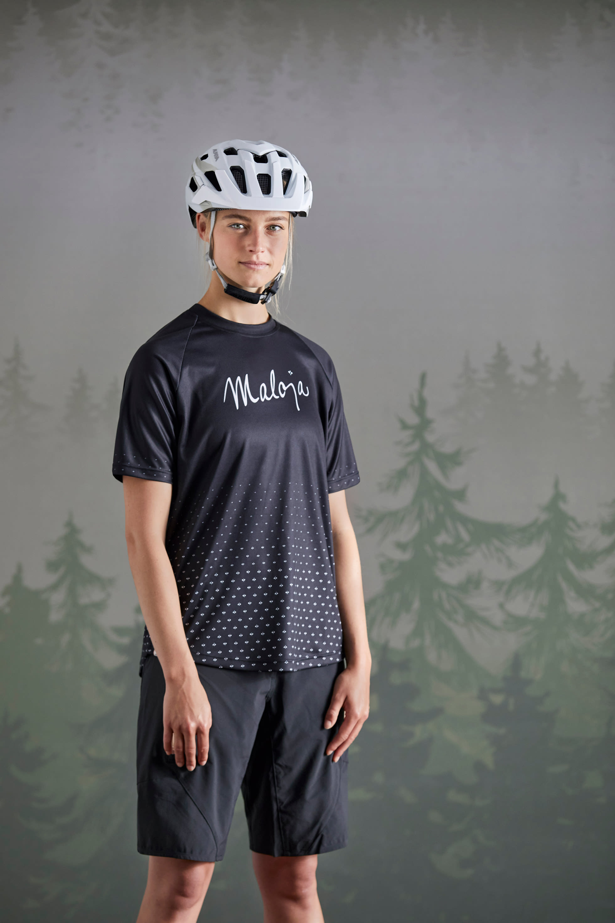 Maloja HaslmausM. Multi 1/2 - Short Sleeve Multisport Jersey