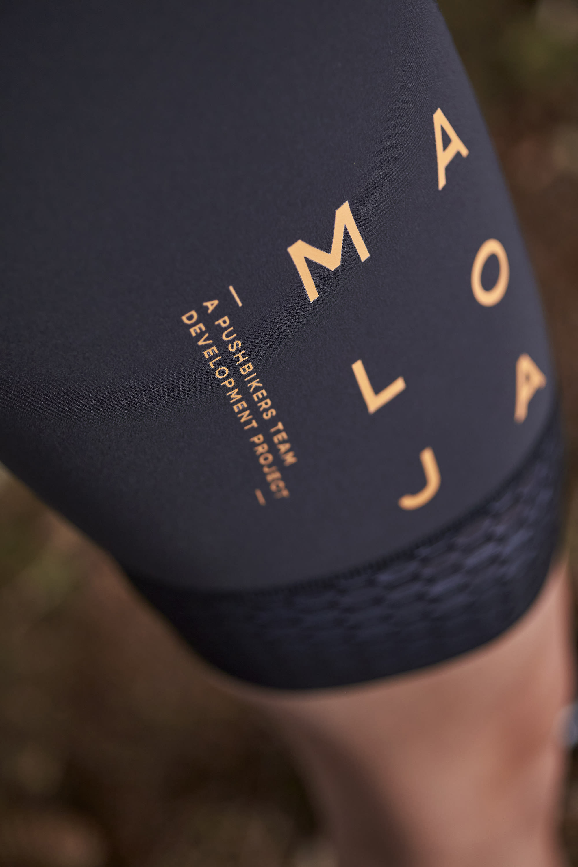 Maloja PushbikersM. FemPants - Fahrrad Trägerhose