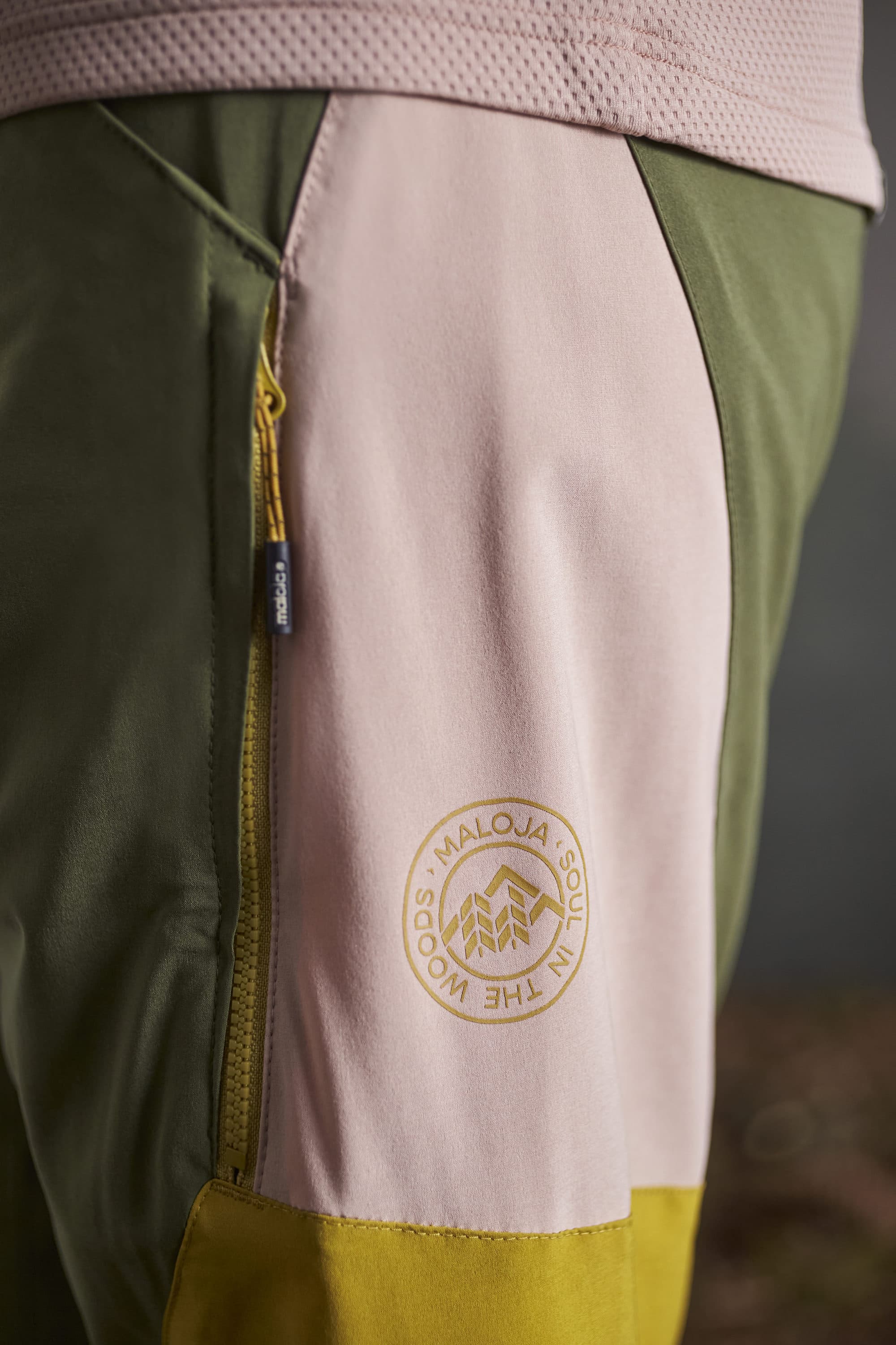 Maloja AhornM. - Multi Shorts