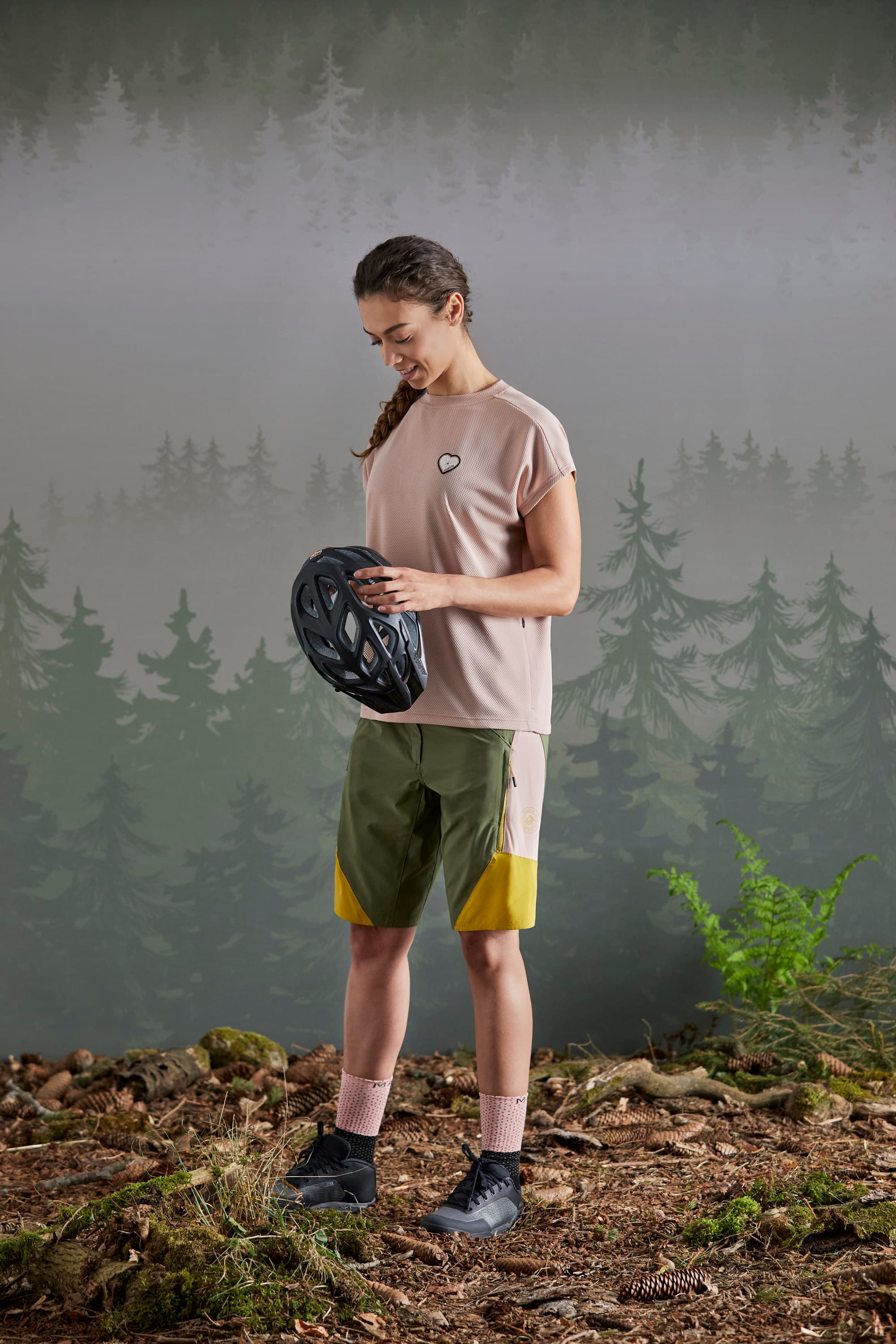Maloja AhornM. - Multi Shorts