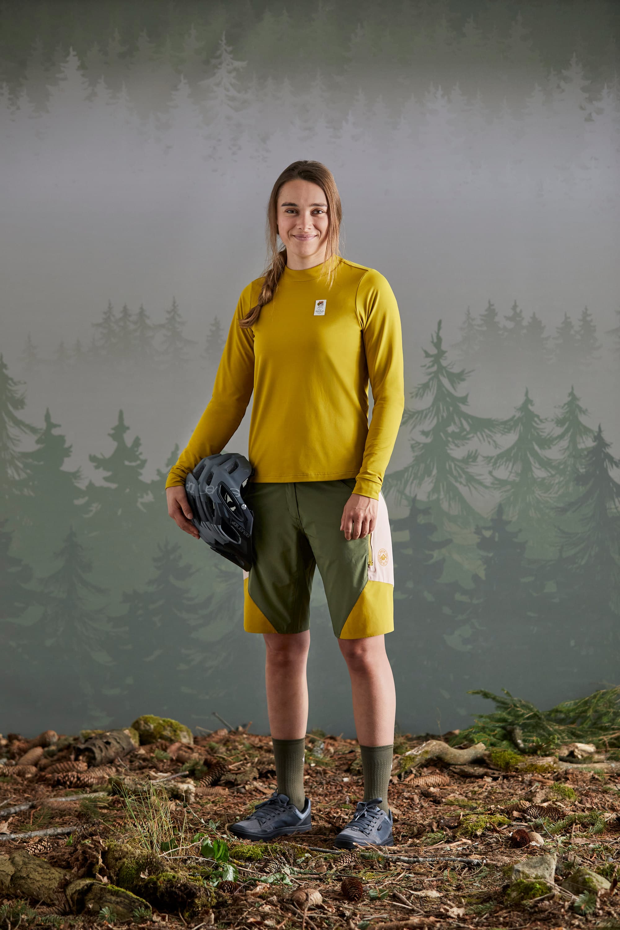 Maloja AhornM. - Multi Shorts