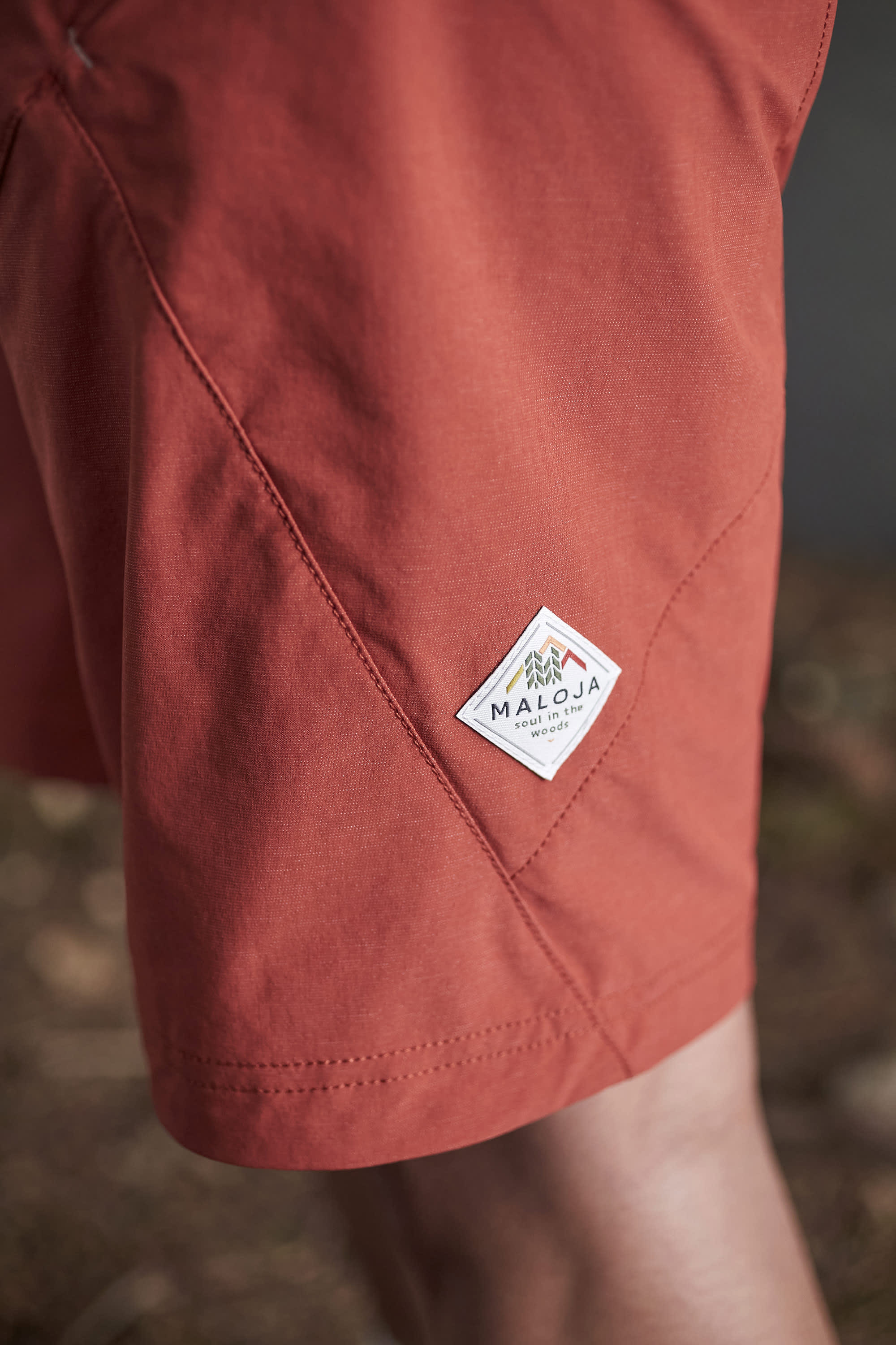 Maloja FingerkrautM. - Multi Shorts