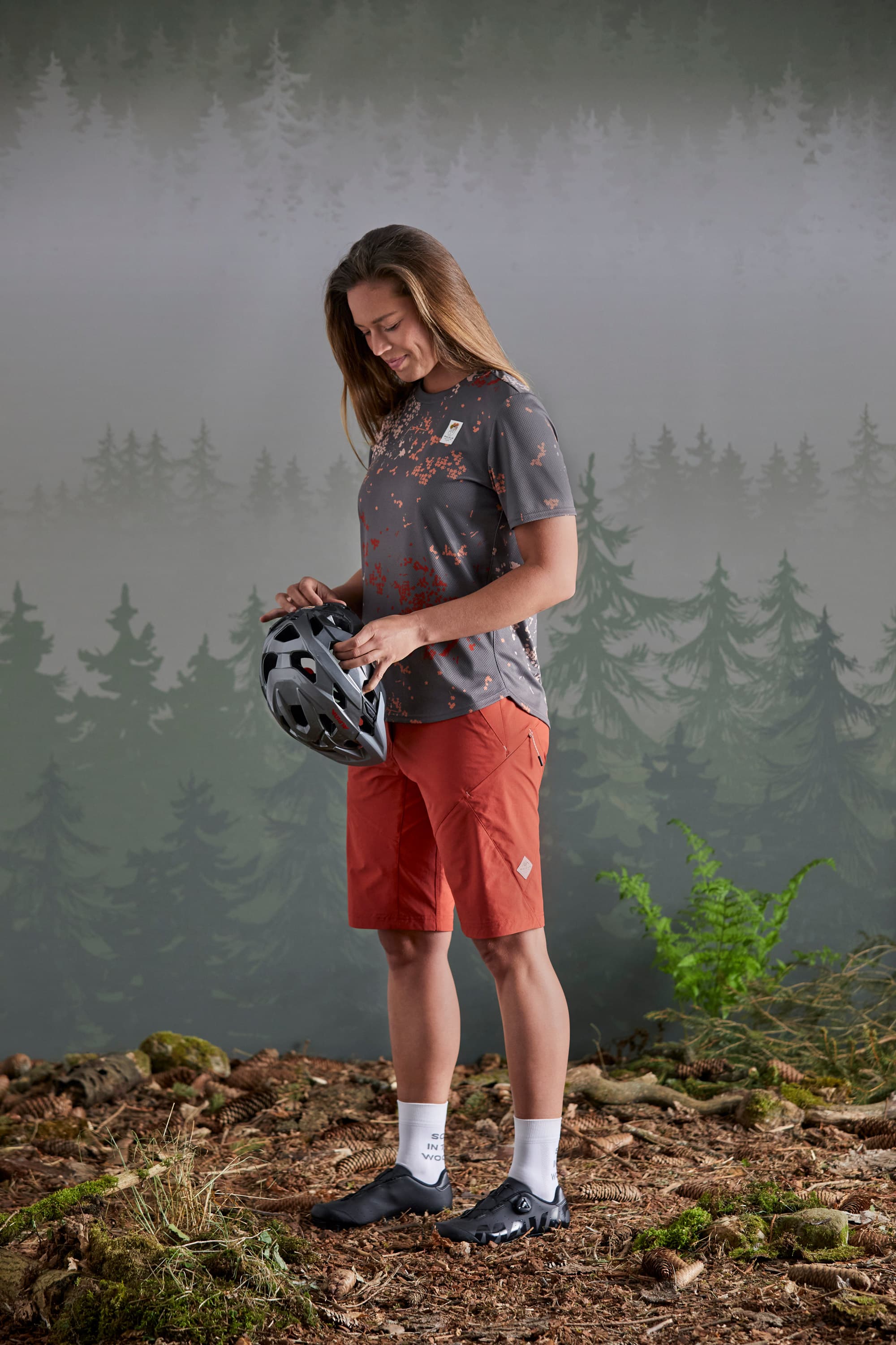 Maloja FingerkrautM. - Multi Shorts