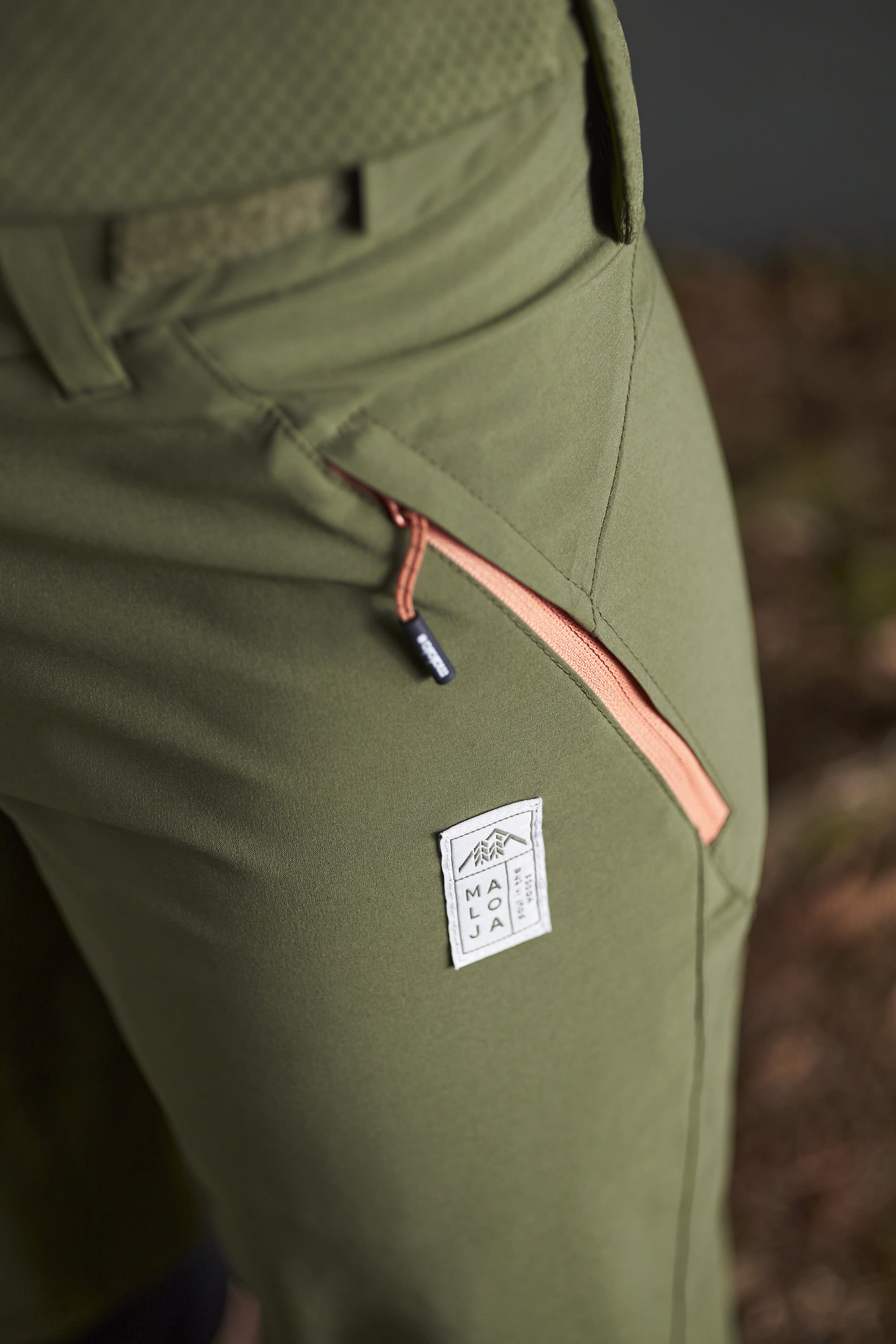 Maloja GoldruteM. - Multi Shorts