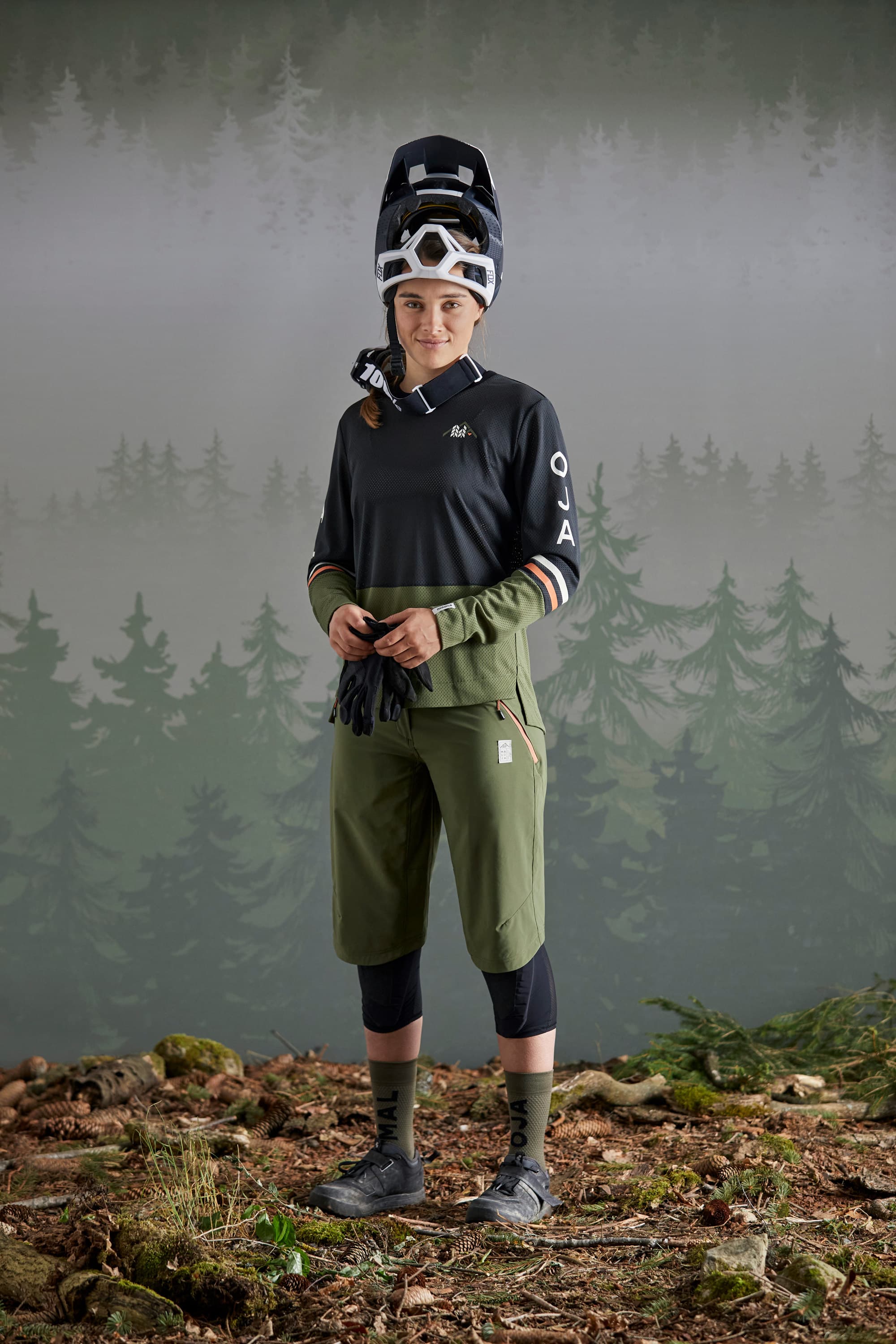 Maloja GoldruteM. - Multi Shorts