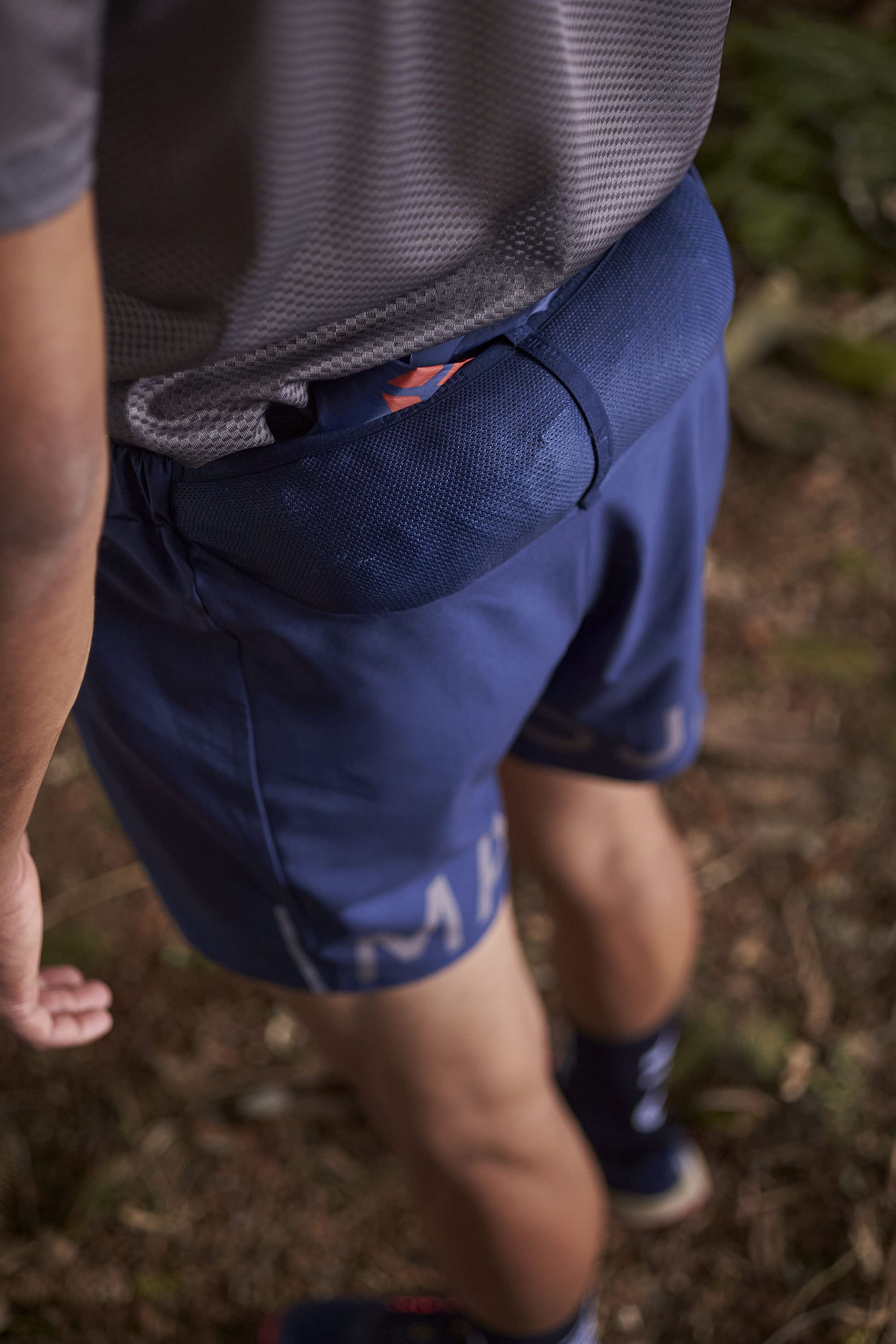 Maloja LagsM. - Running Shorts