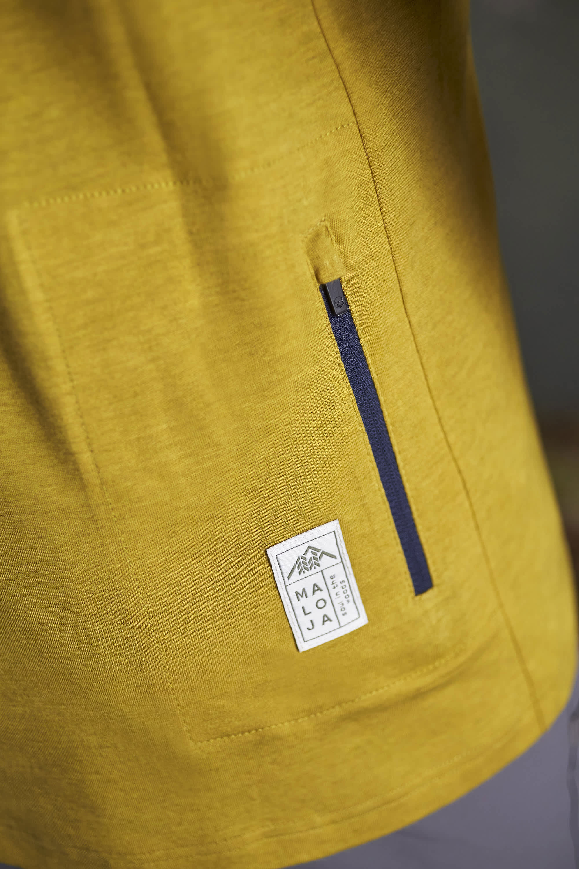 Maloja BergkieferM. - Short Sleeve Bike Jersey
