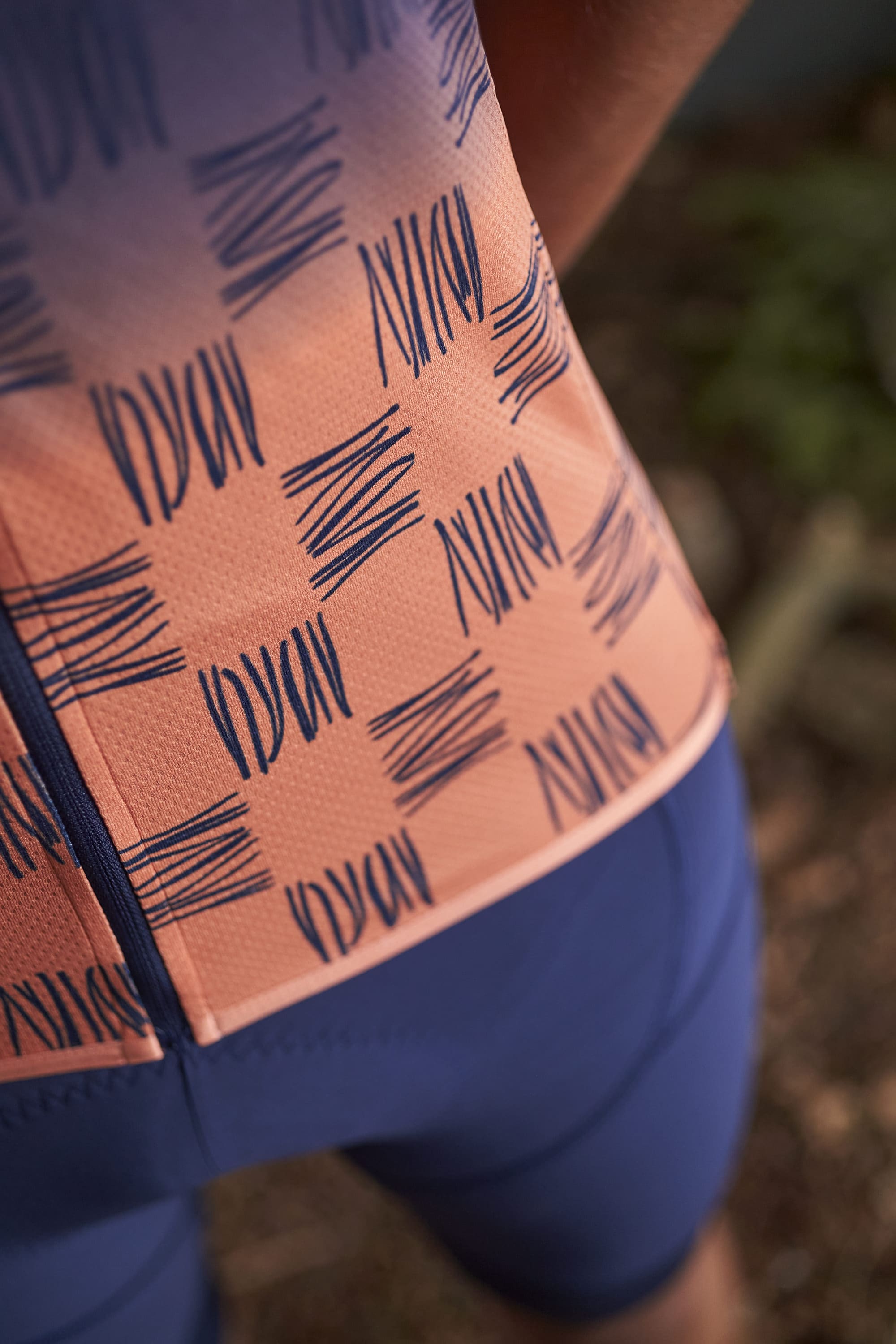 Maloja WalnussM. - Short Sleeve Bike Jersey