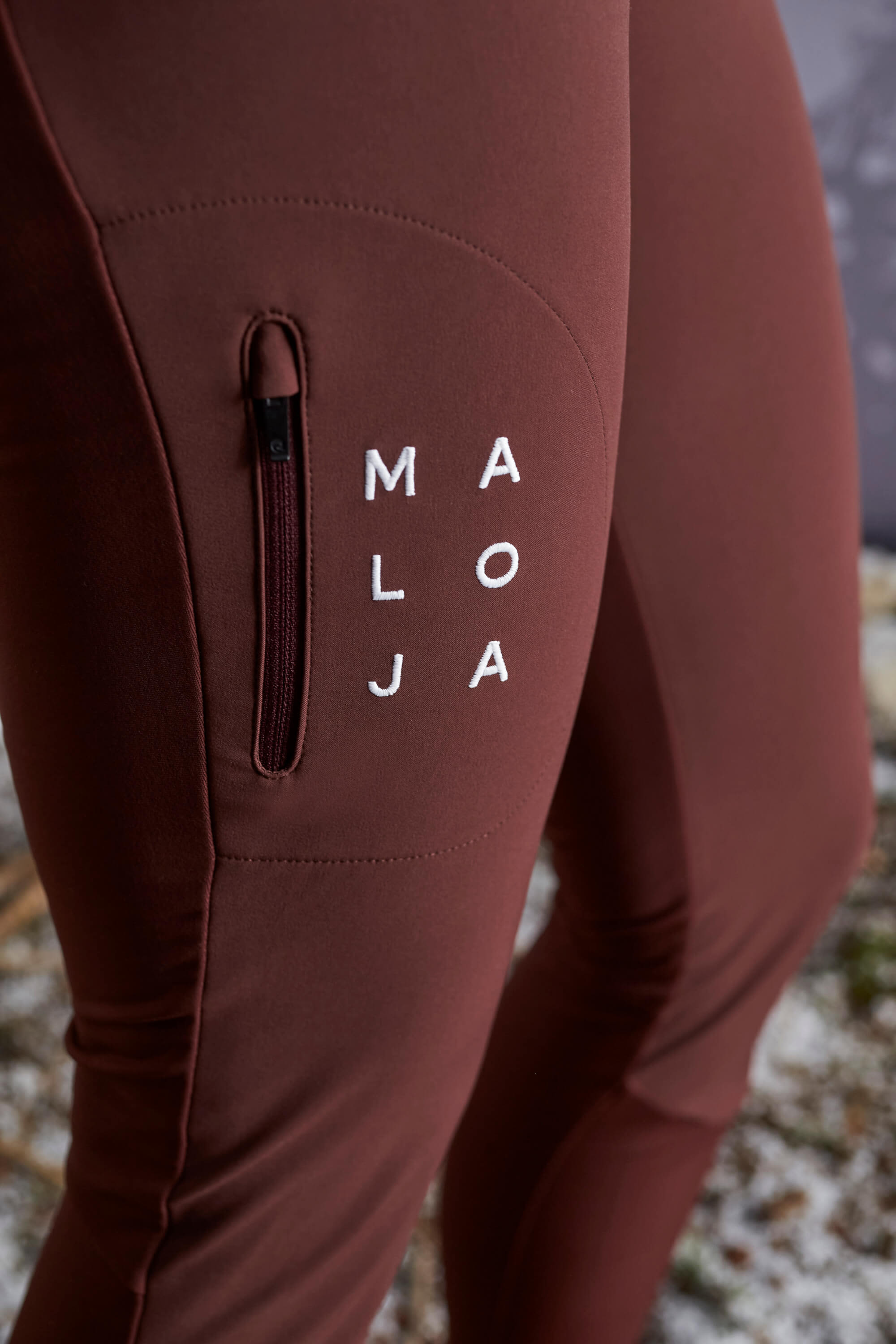 Maloja DagaM. - Langlauf Windblock Hose WI22