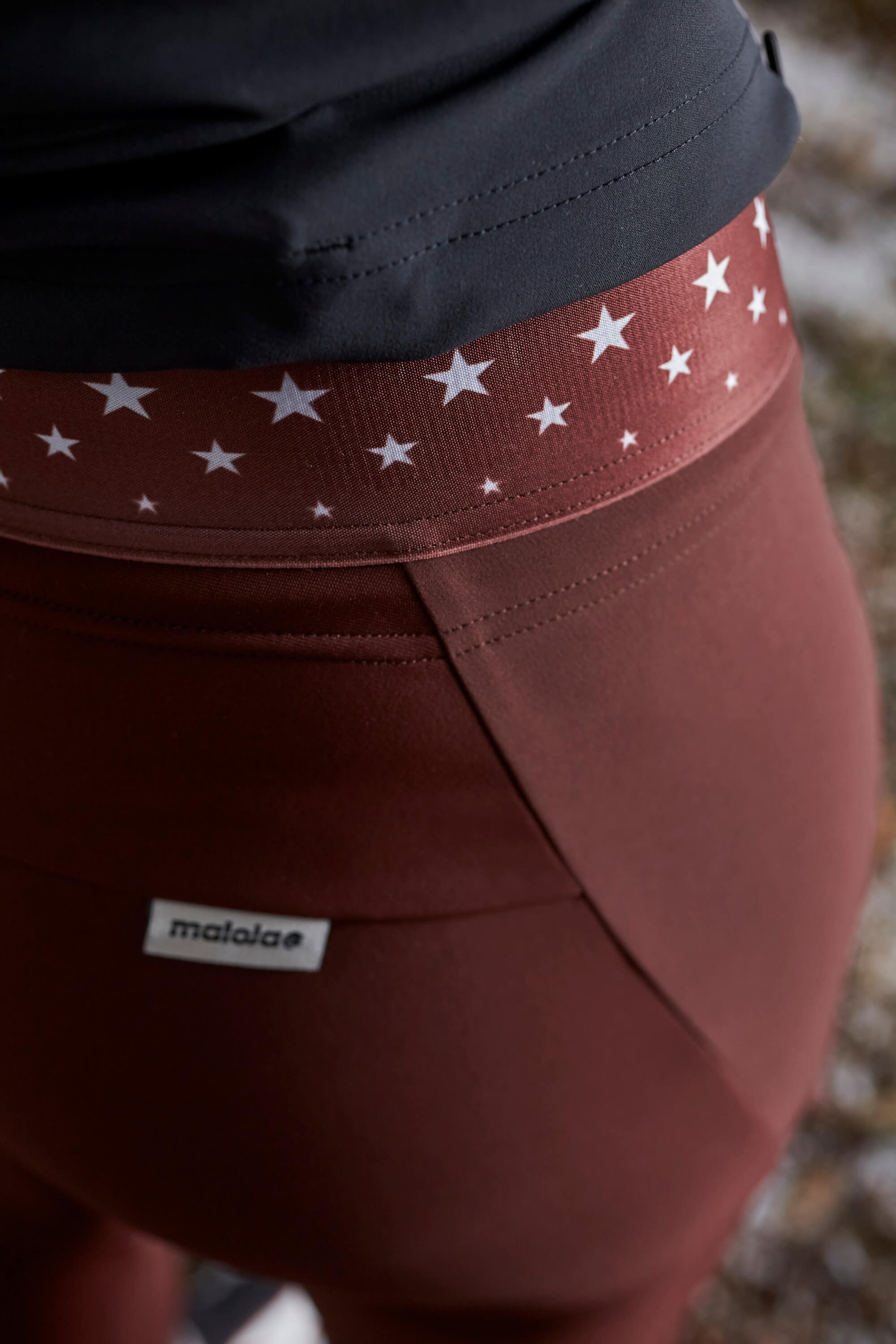 Maloja DagaM. - Langlauf Windblock Hose WI22