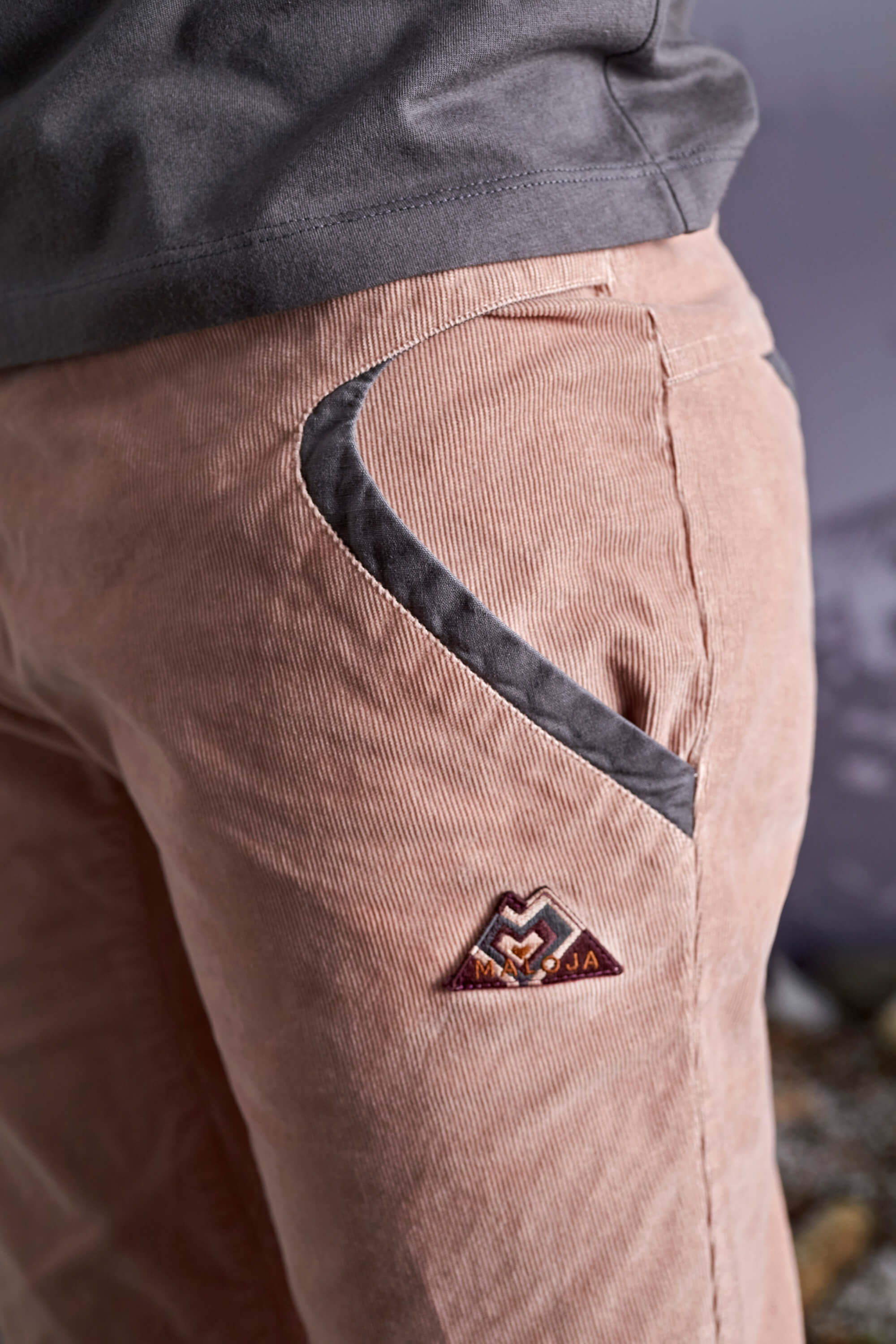 Maloja MedinaM. - Multisport Hose WI22
