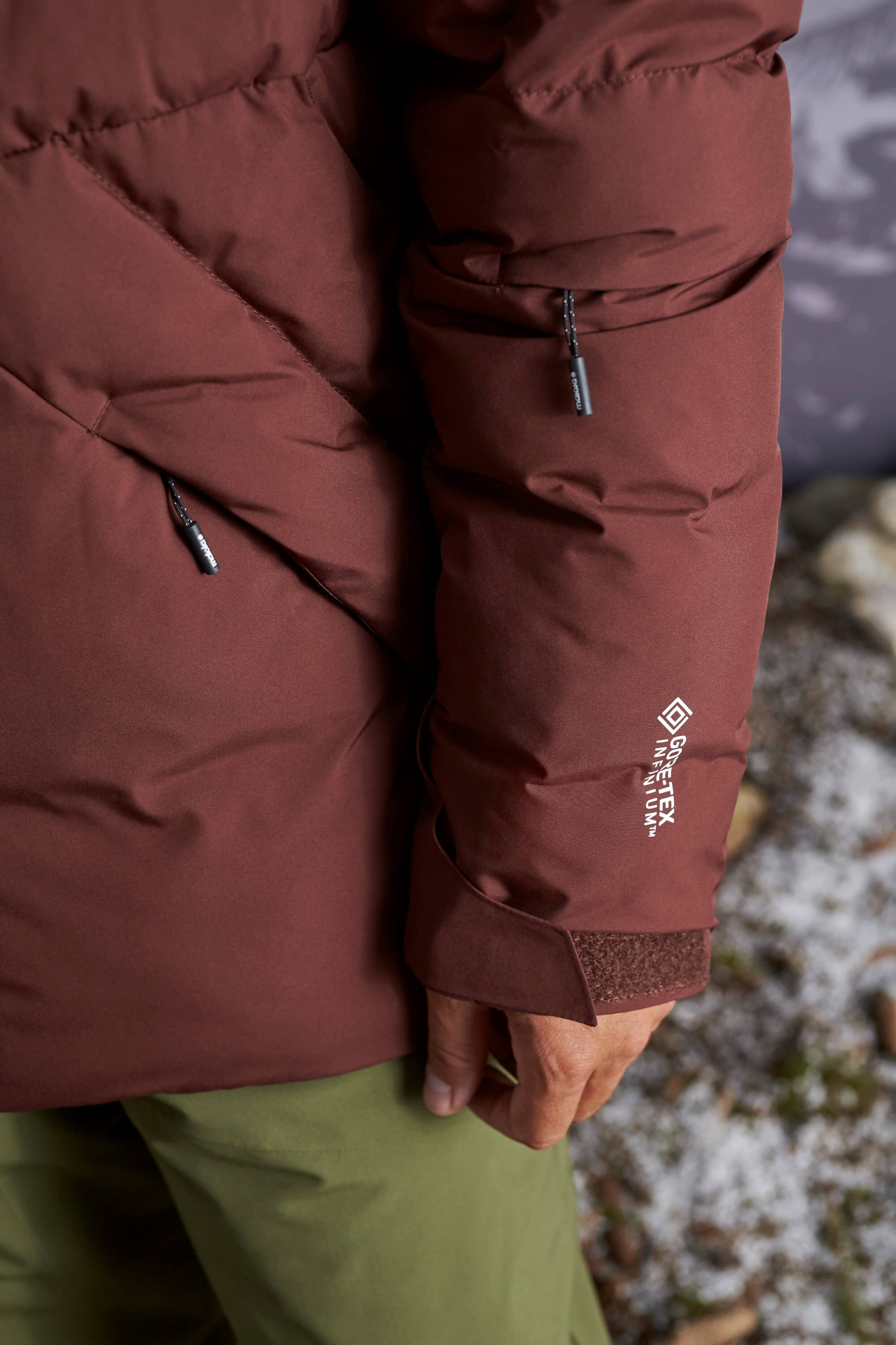 Maloja SteinadlerM. - Padded Ski Jacket WI22