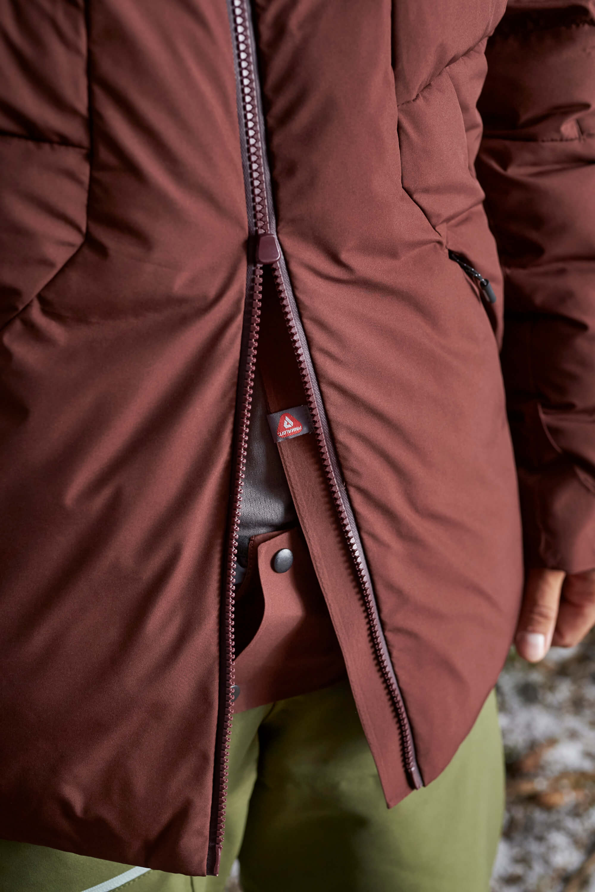 Maloja SteinadlerM. - Padded Ski Jacket WI22