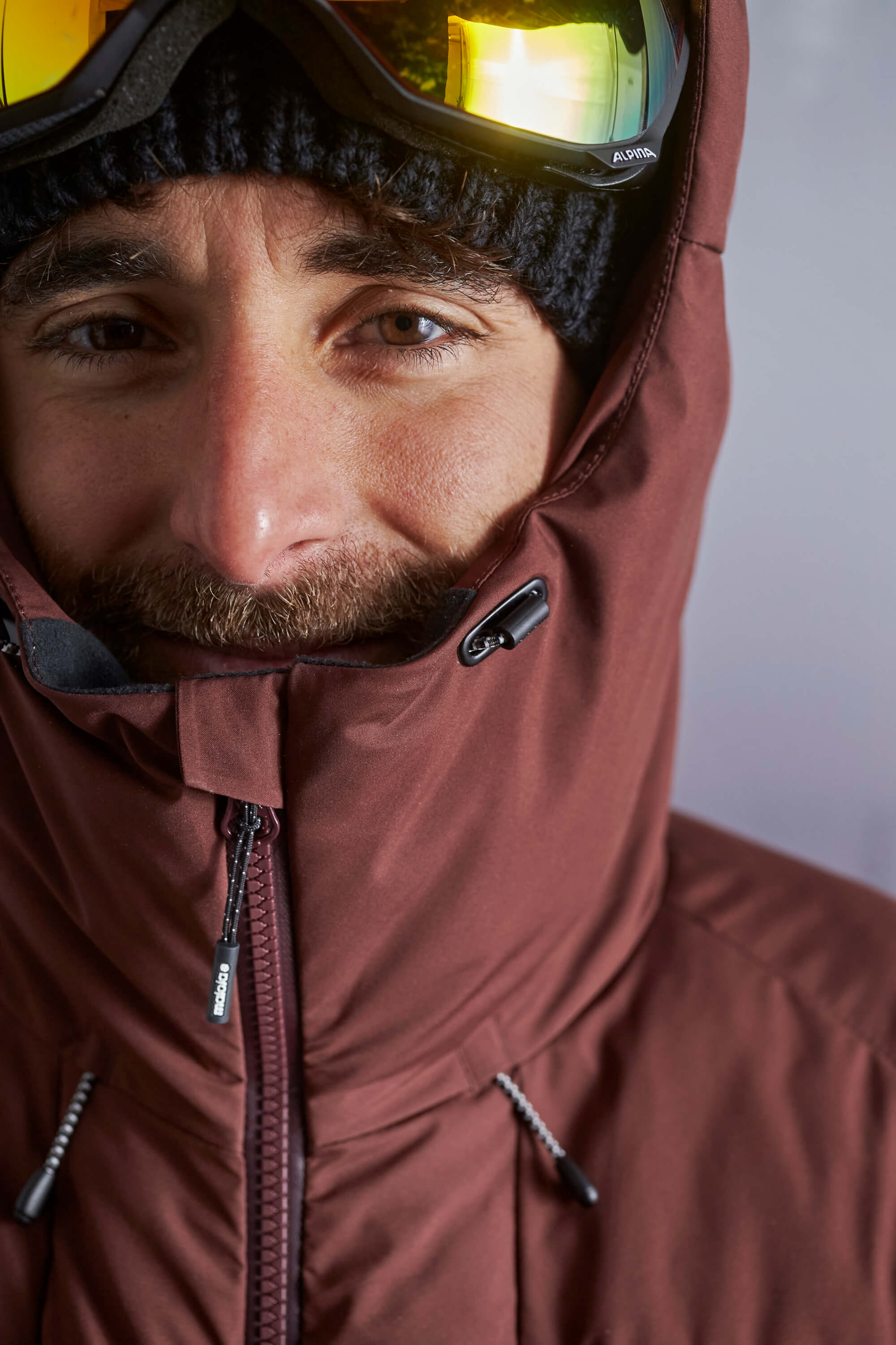Maloja SteinadlerM. - Padded Ski Jacket WI22