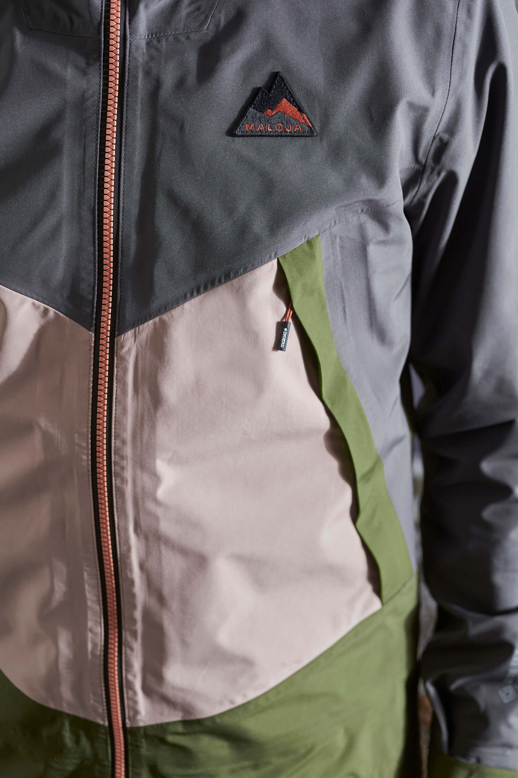 Maloja SakeM. - Gore-Tex® Ski Mountaineering Jacket WI22