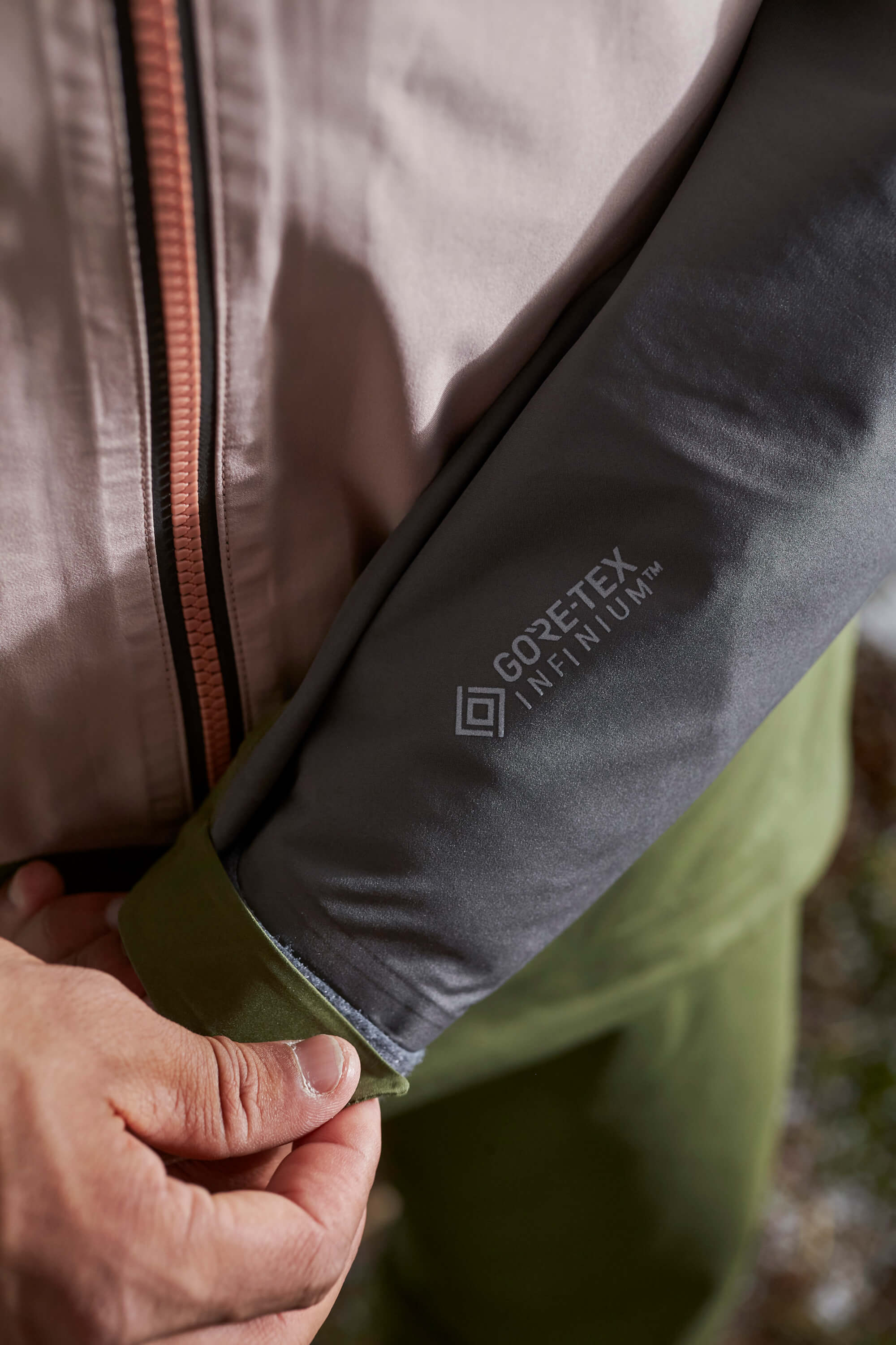 Maloja SakeM. - Gore-Tex® Ski Mountaineering Jacket WI22