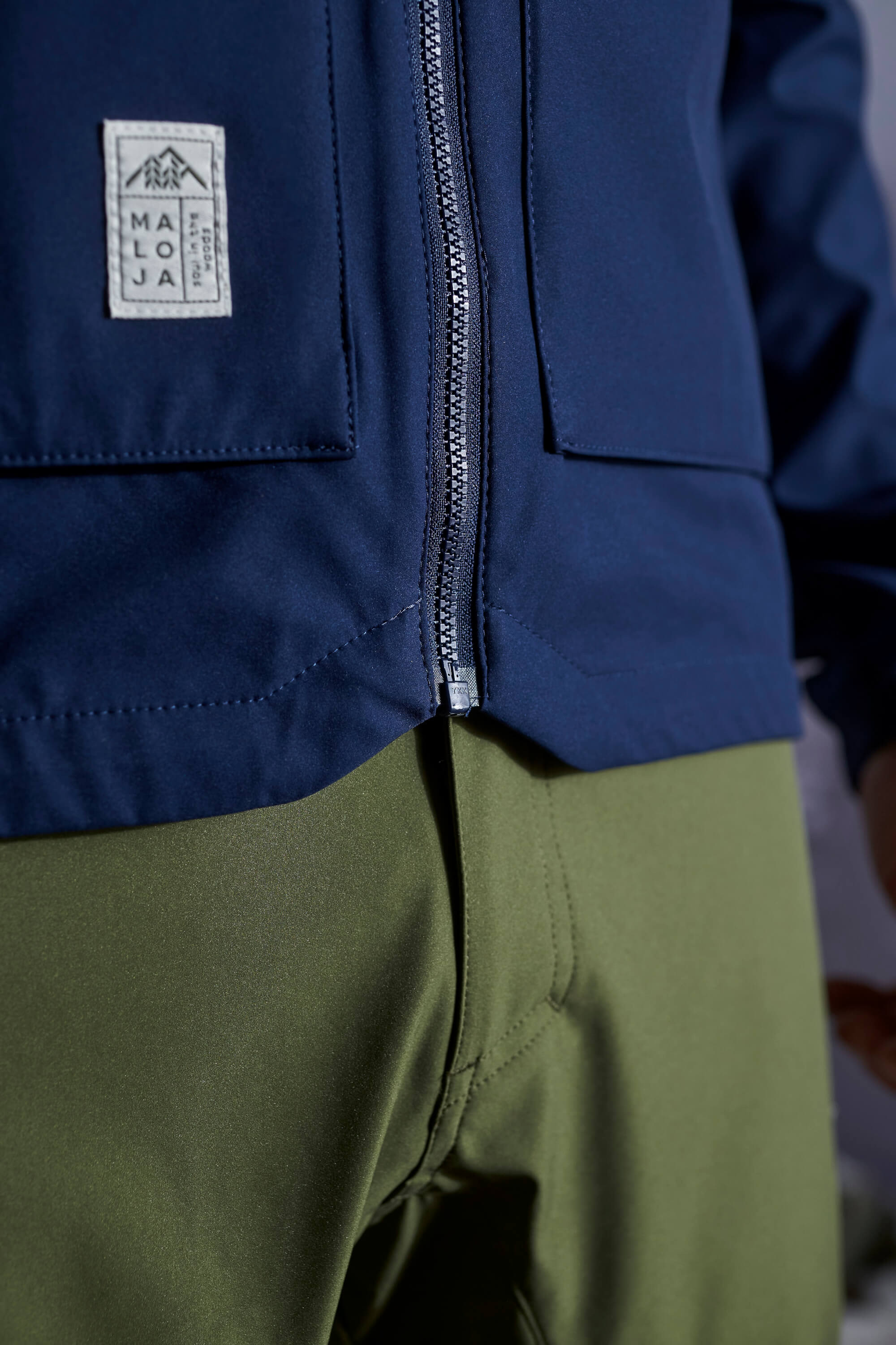 Maloja ErdsternM. - Softshell Jacke WI22