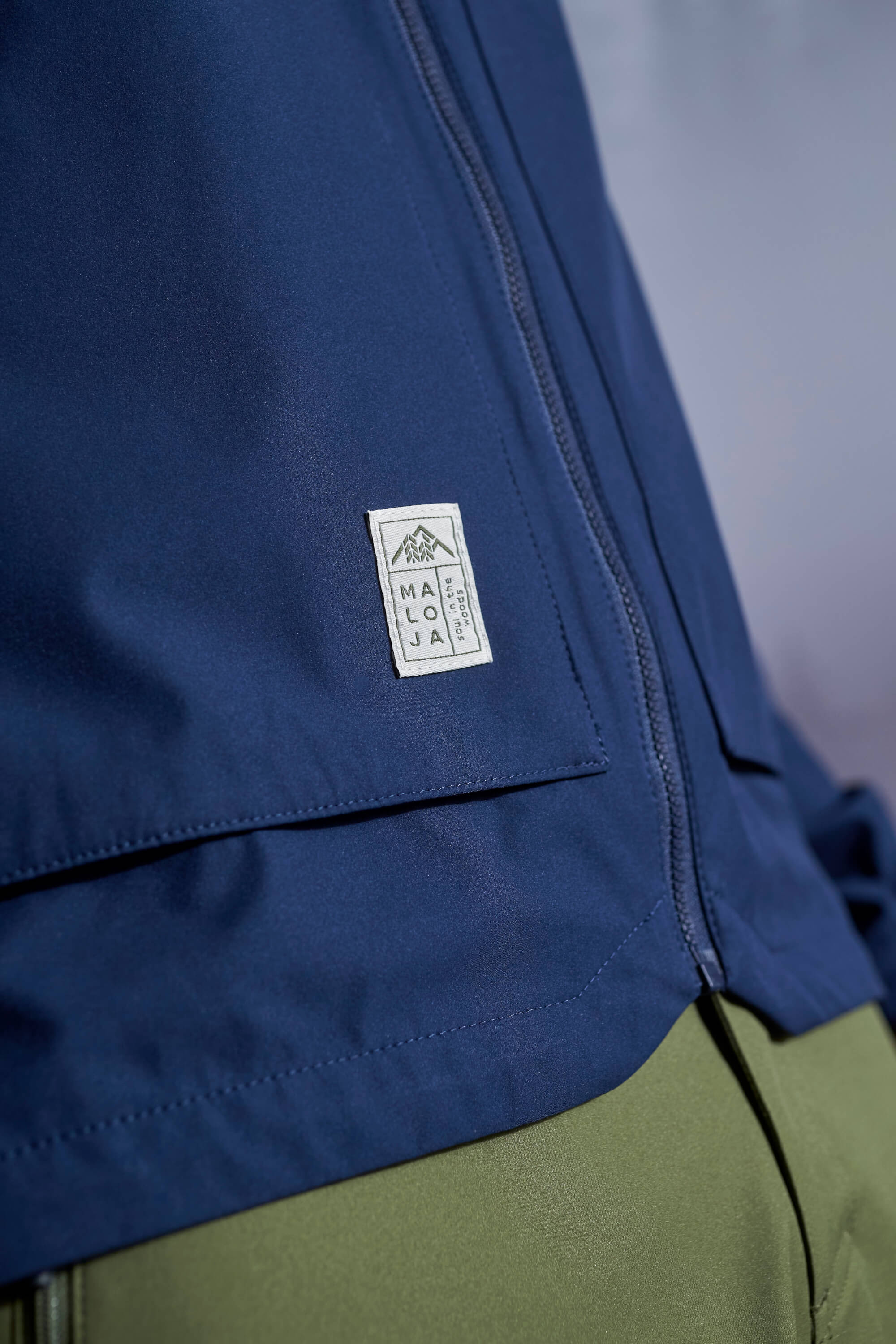 Maloja ErdsternM. - Softshell Jacke WI22