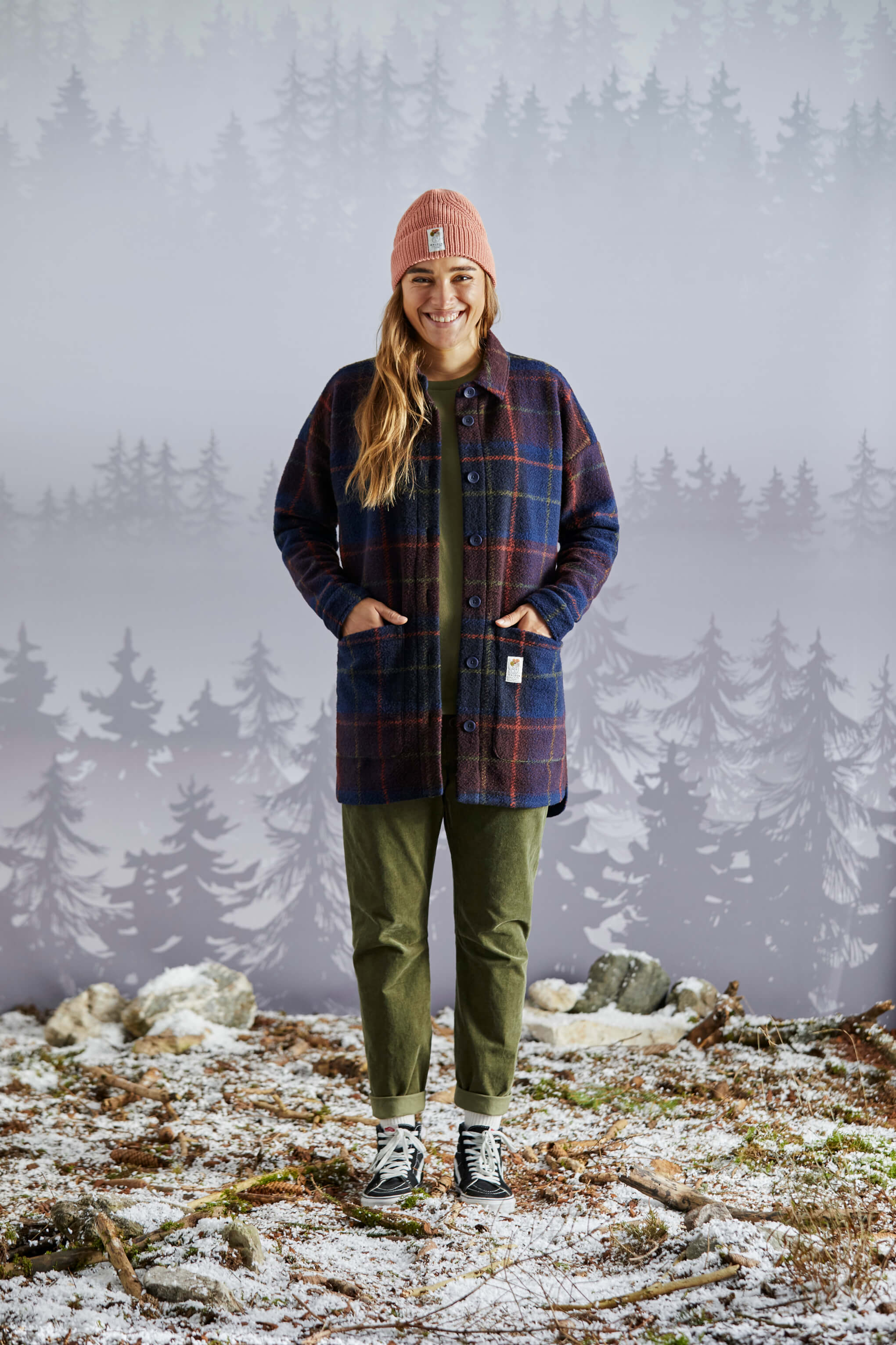 Maloja TscheppaM. - Cord Pants Organic Cotton WI22