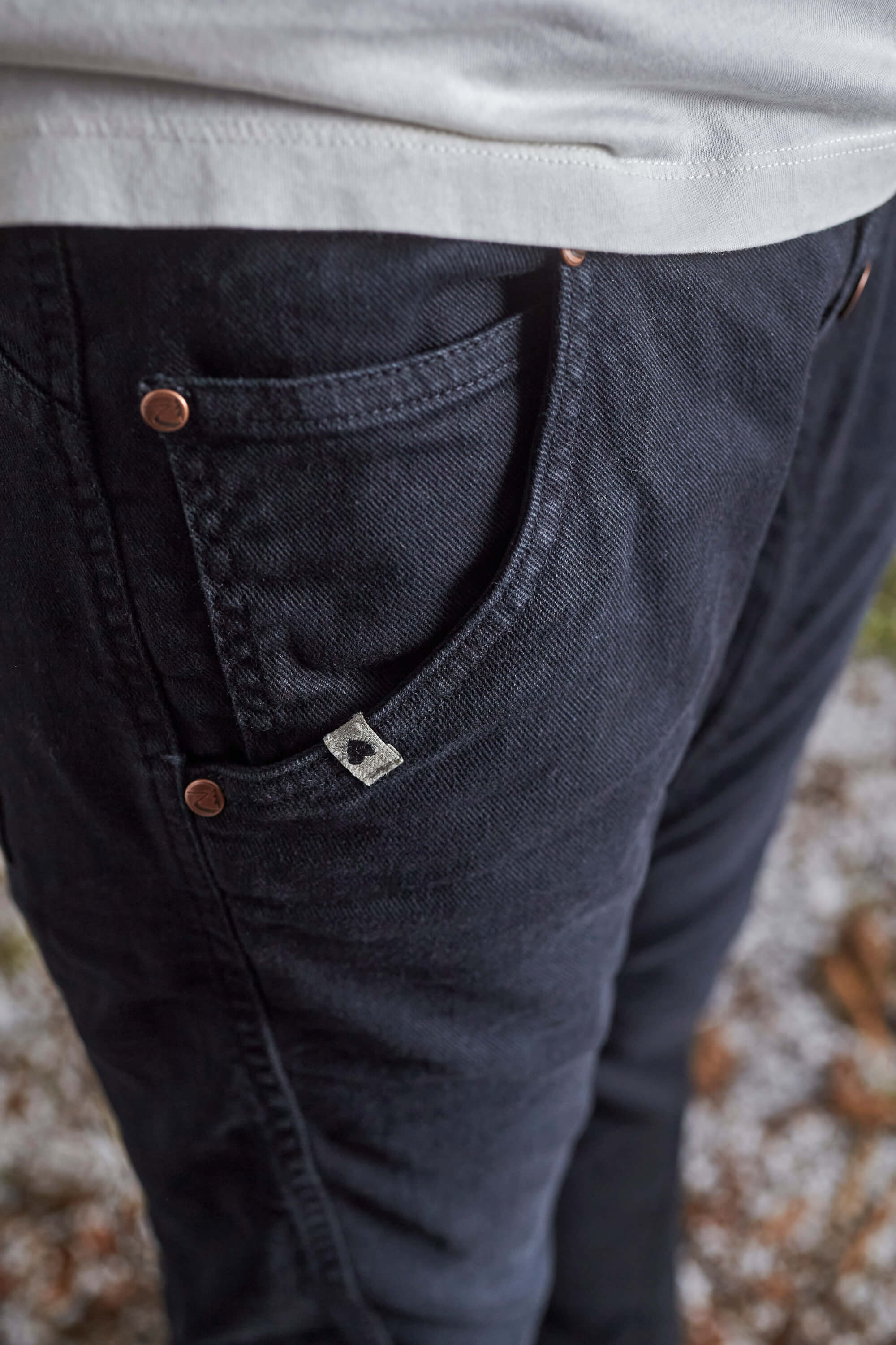 Maloja BeppinaM. - Garment Dye Pants WI22
