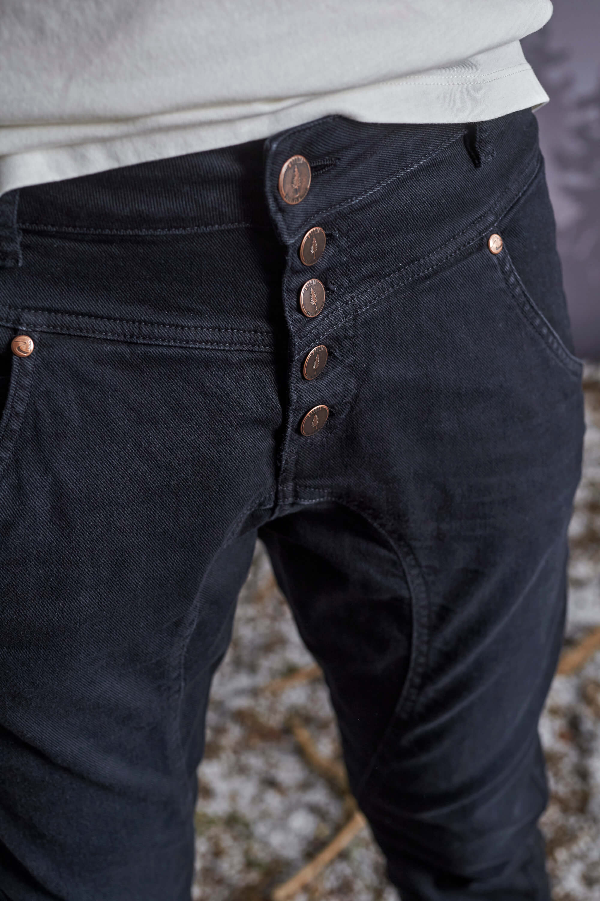 Maloja BeppinaM. - Garment Dye Pants WI22