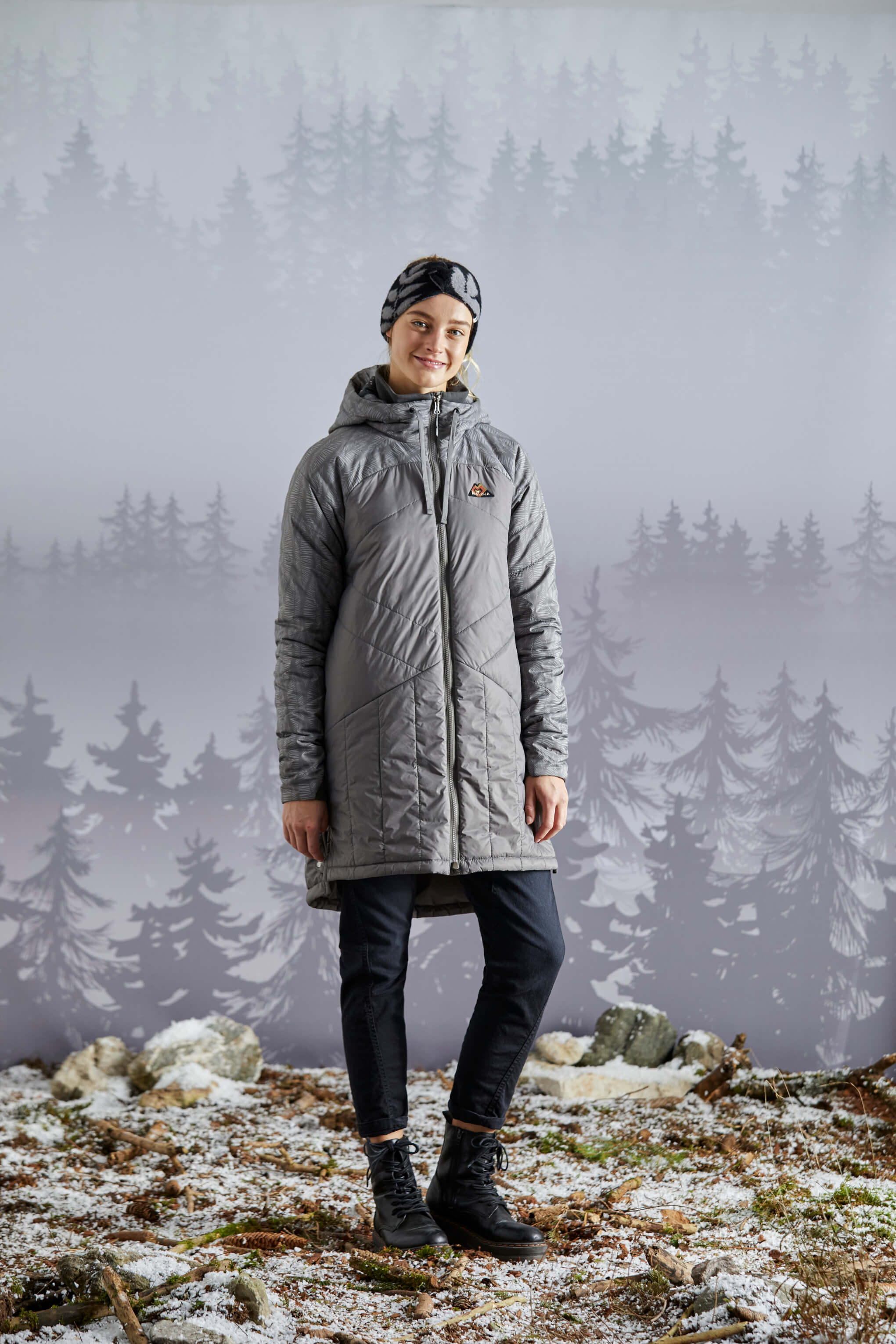 Maloja BeppinaM. - Garment Dye Pants WI22