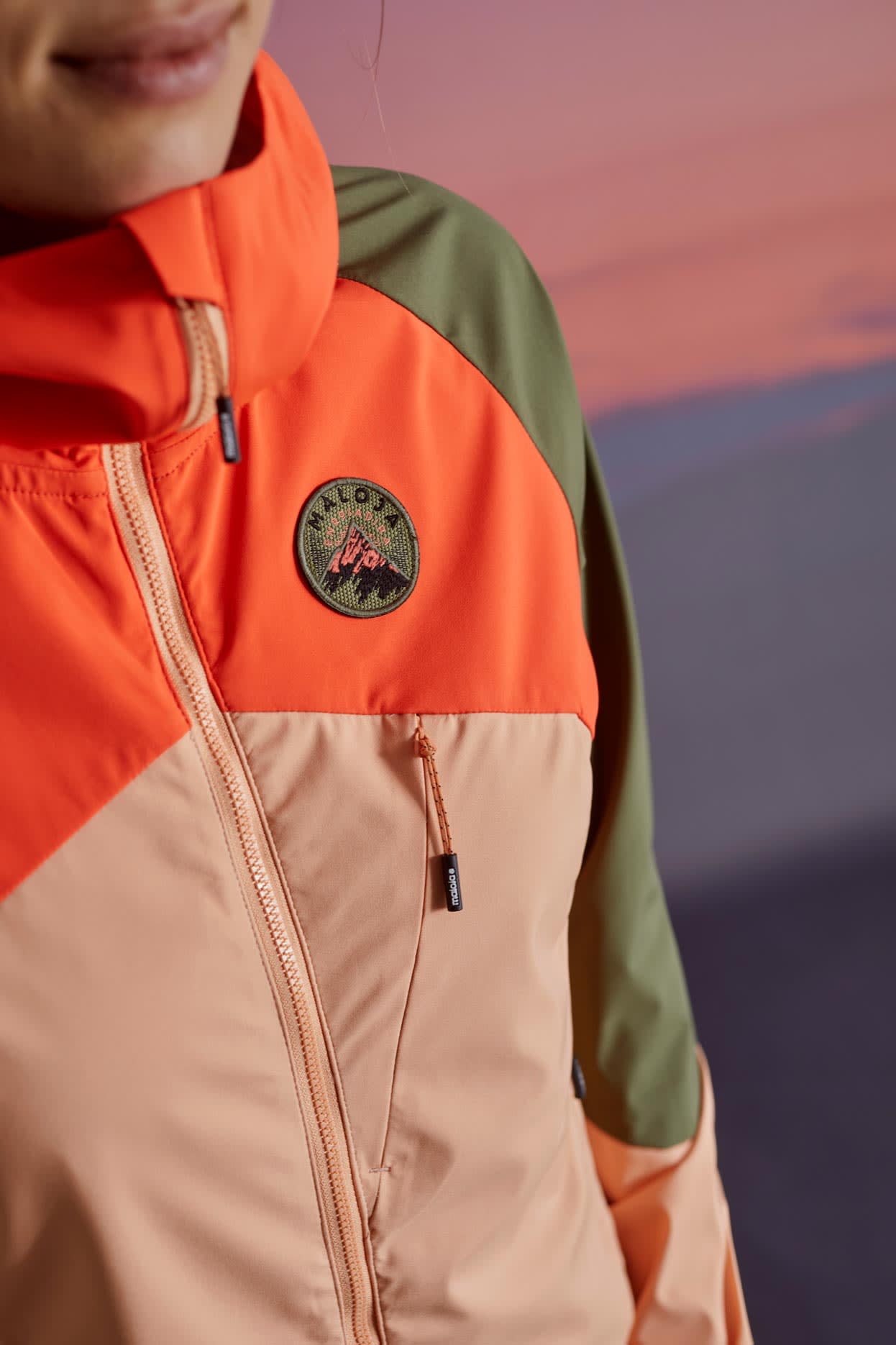Maloja EmeritaM. - Softshell-Jacket SU22