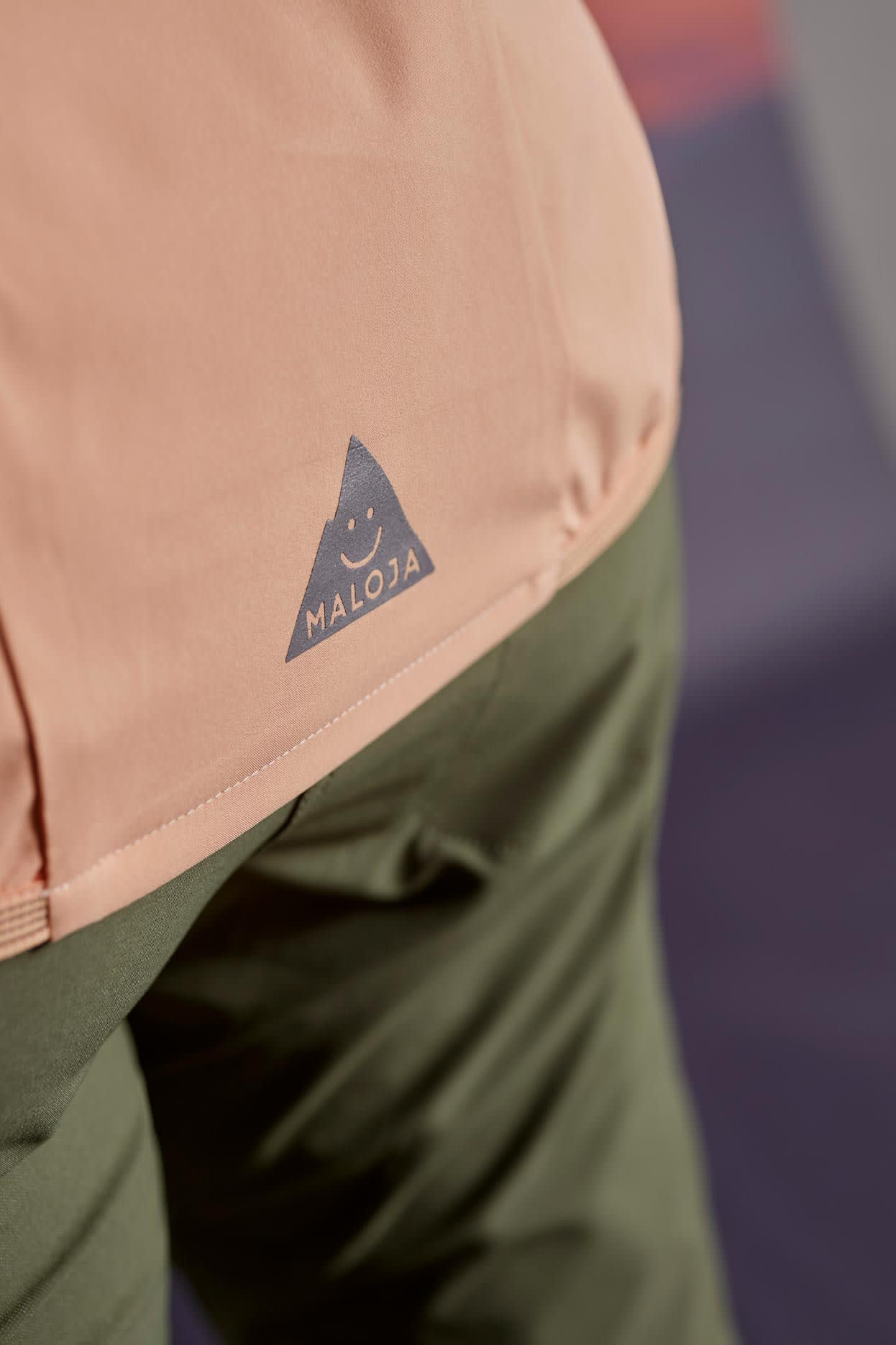 Maloja EmeritaM. - Softshell-Jacket SU22