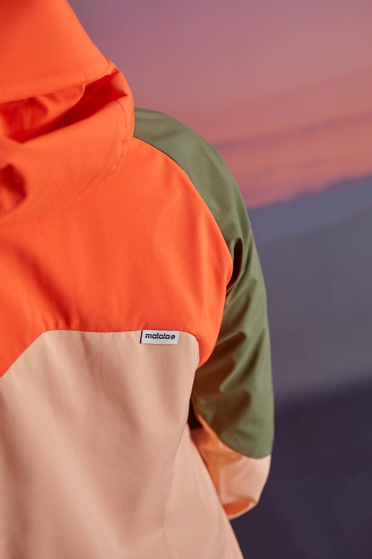 Maloja EmeritaM. - Softshell-Jacket SU22
