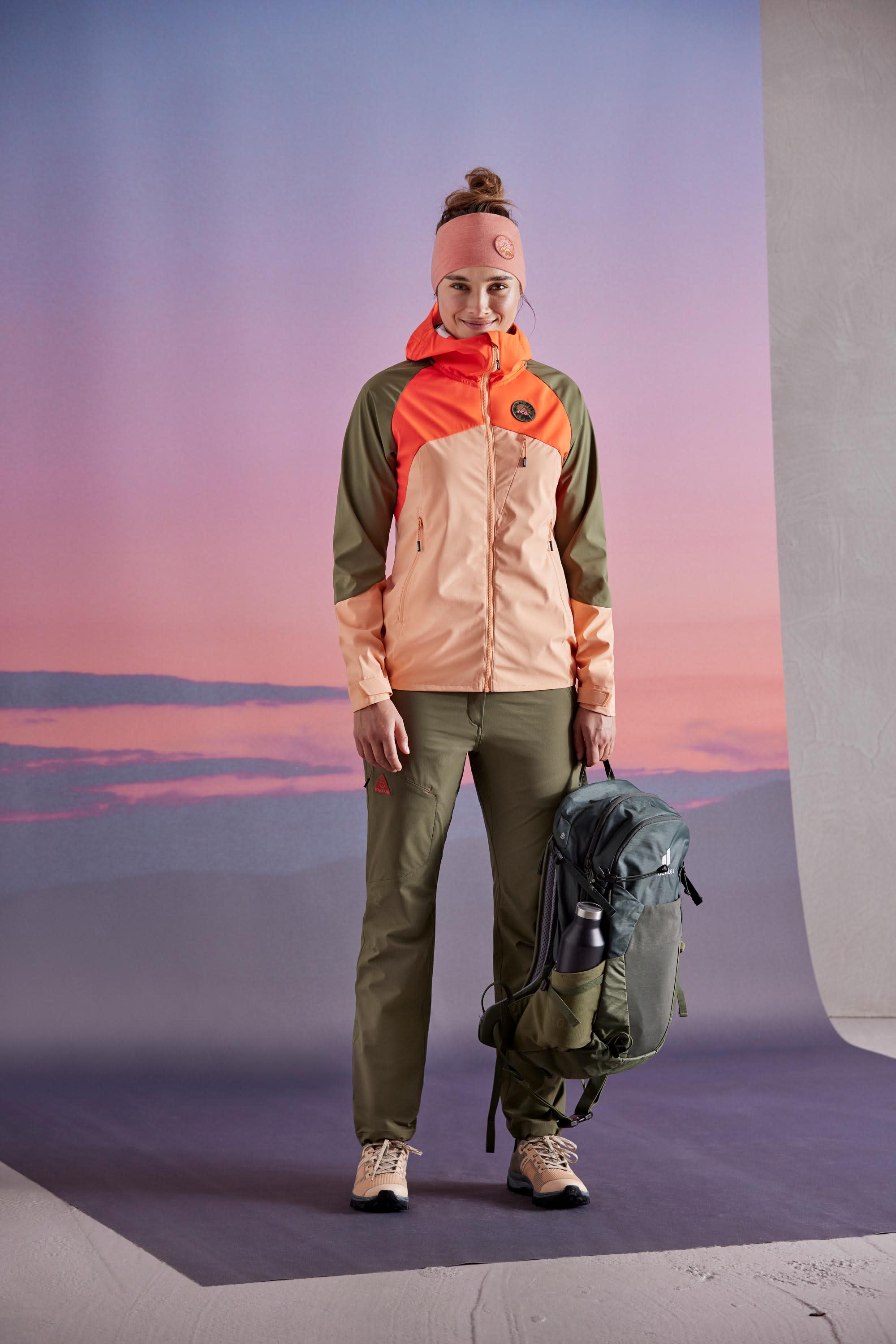 Maloja EmeritaM. - Softshell-Jacket SU22