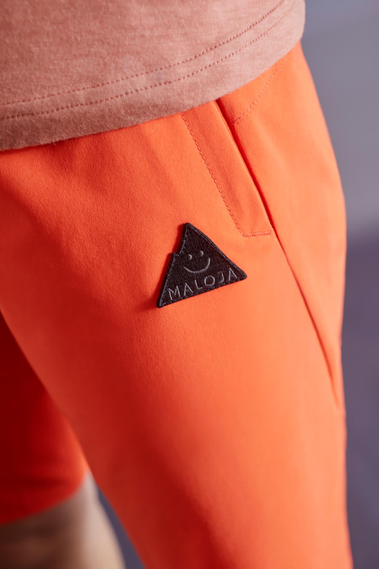 Maloja ValgrandeM. - Multisport Shorts SU22