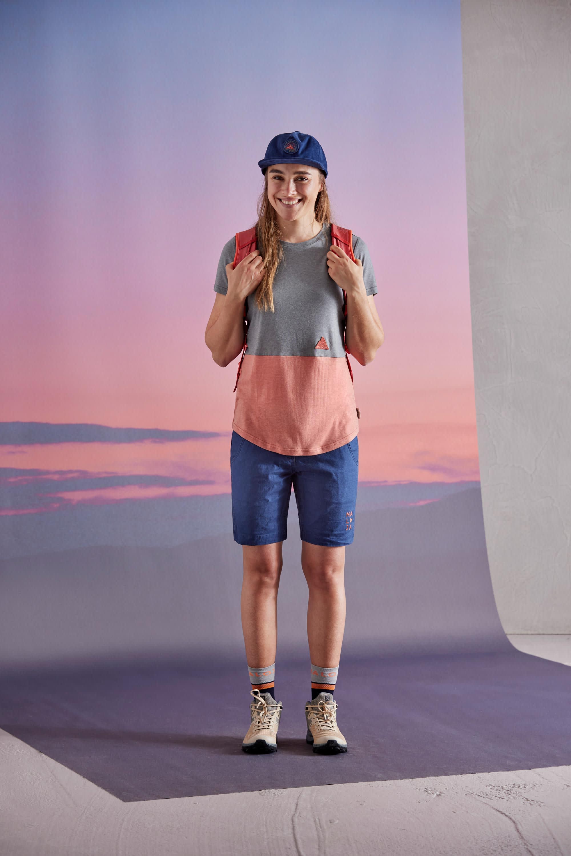 Maloja BettinaM. - Outdoor Shorts SU22