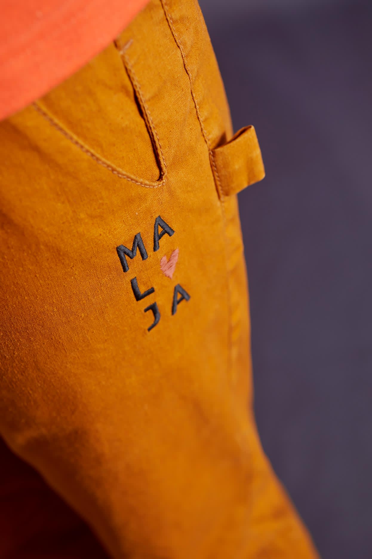 Maloja CarolinaM. - Multisport-Hose SO22