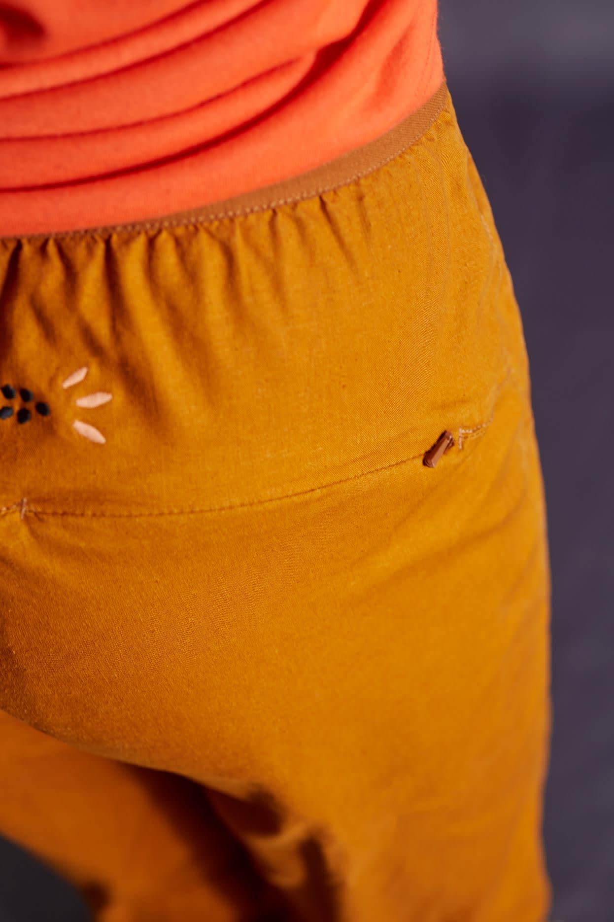 Maloja CarolinaM. - Multisport-Hose SO22