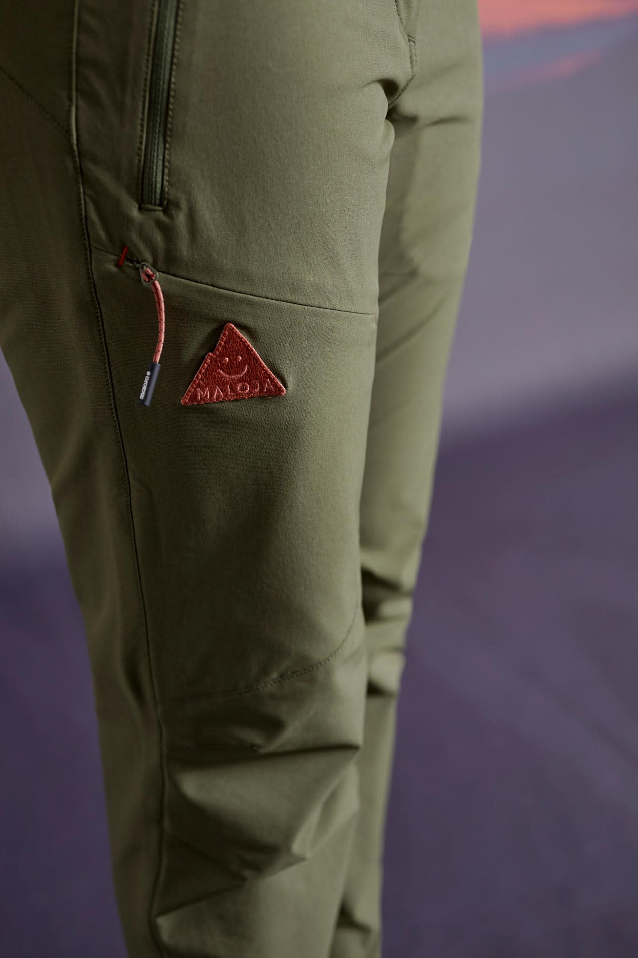 Maloja RouvnaM. - Multisport-Hose SO22