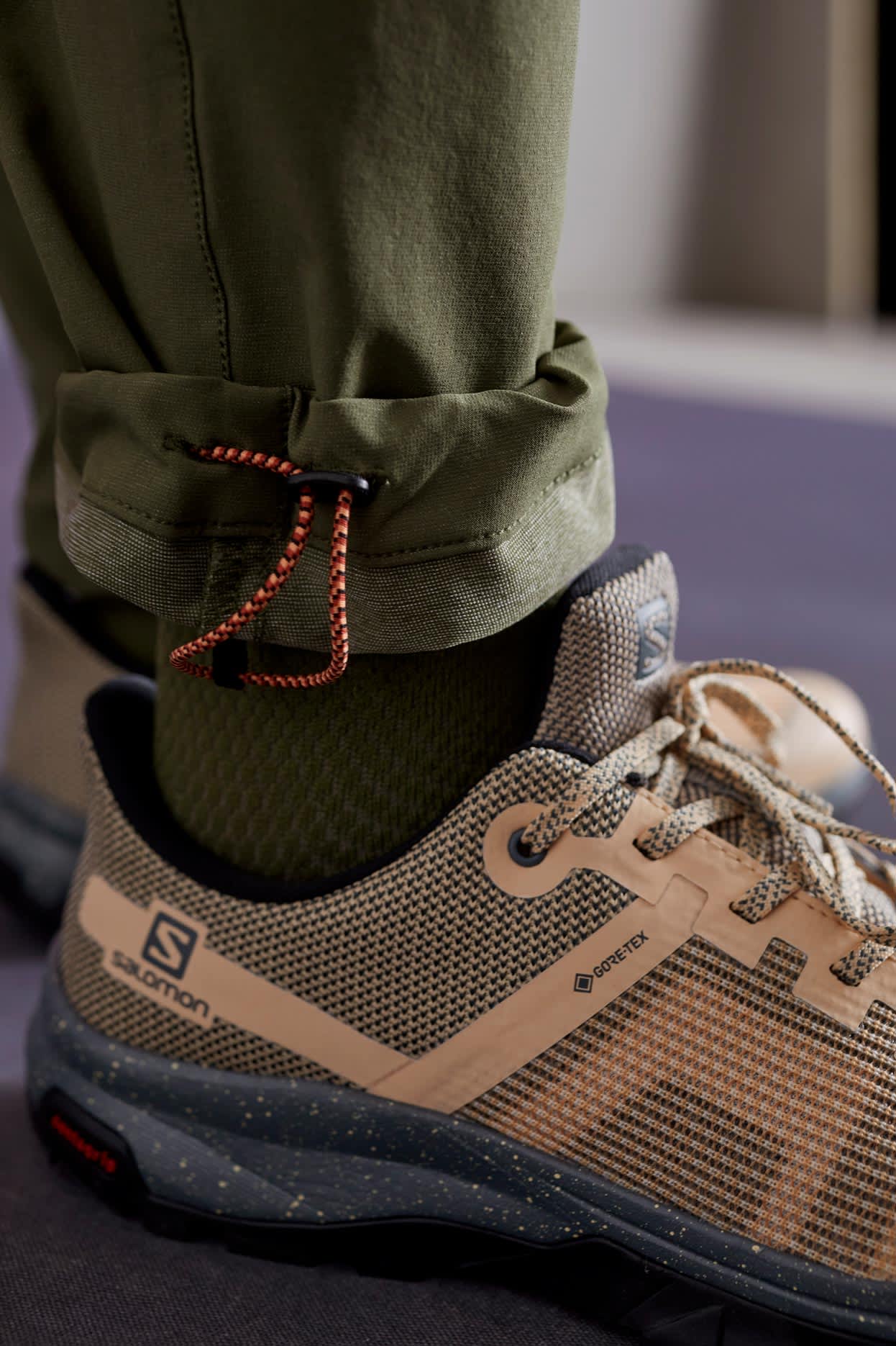 Maloja RouvnaM. - Multisport-Hose SO22