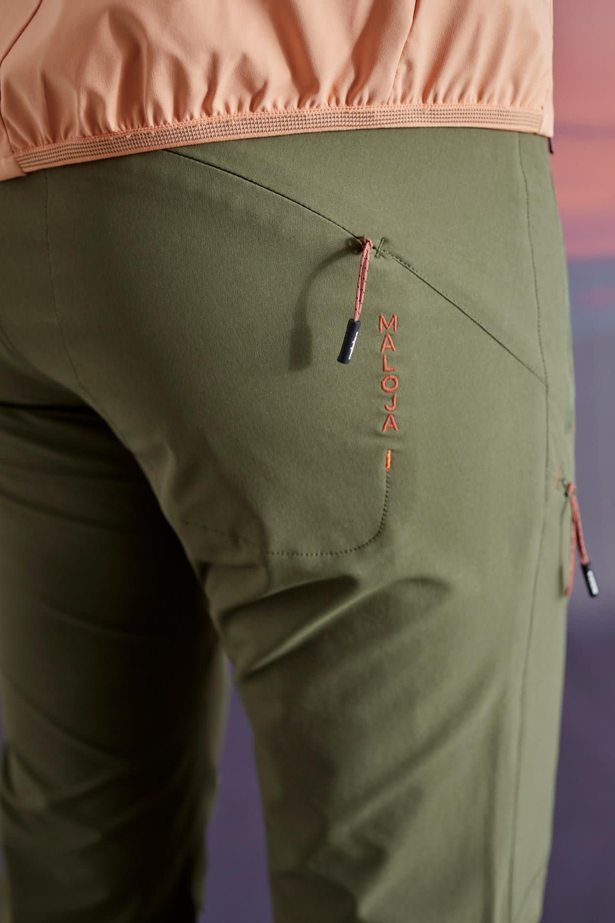 Maloja RouvnaM. - Multisport-Hose SO22