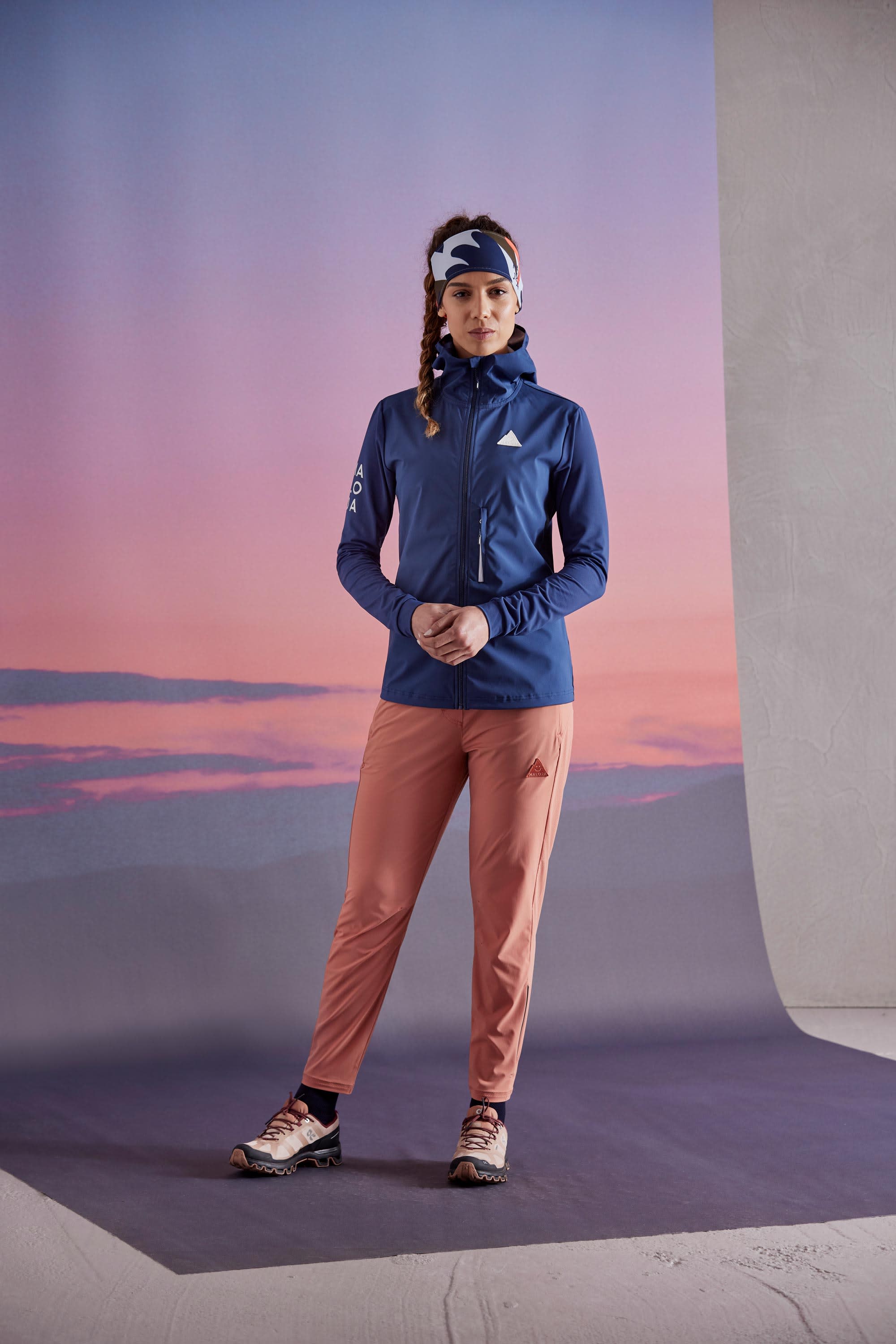 Maloja PappelM. - Multisport-Hose SO22
