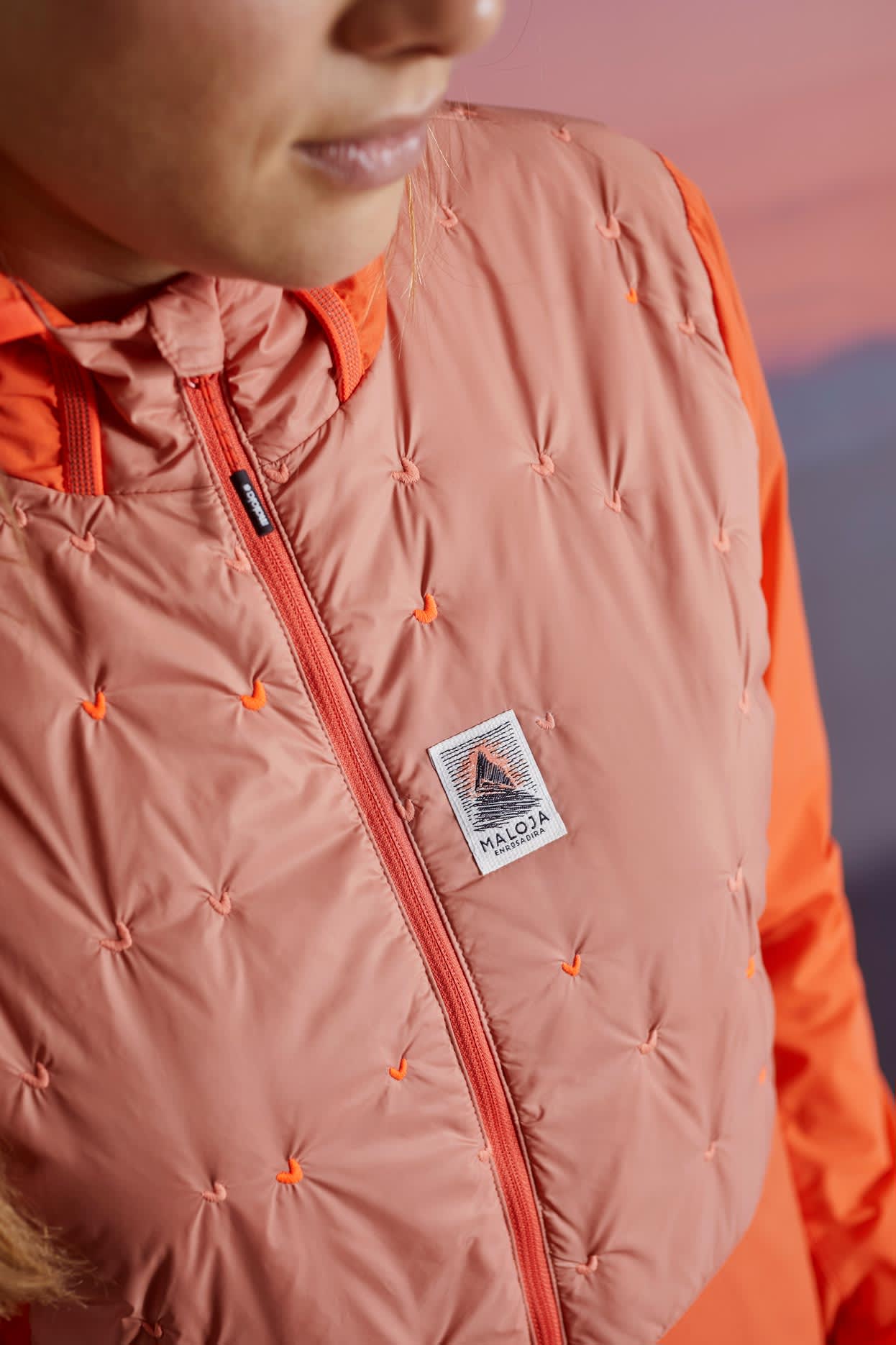 Maloja SopraM. - Hybrid Primaloft Jacket SU22
