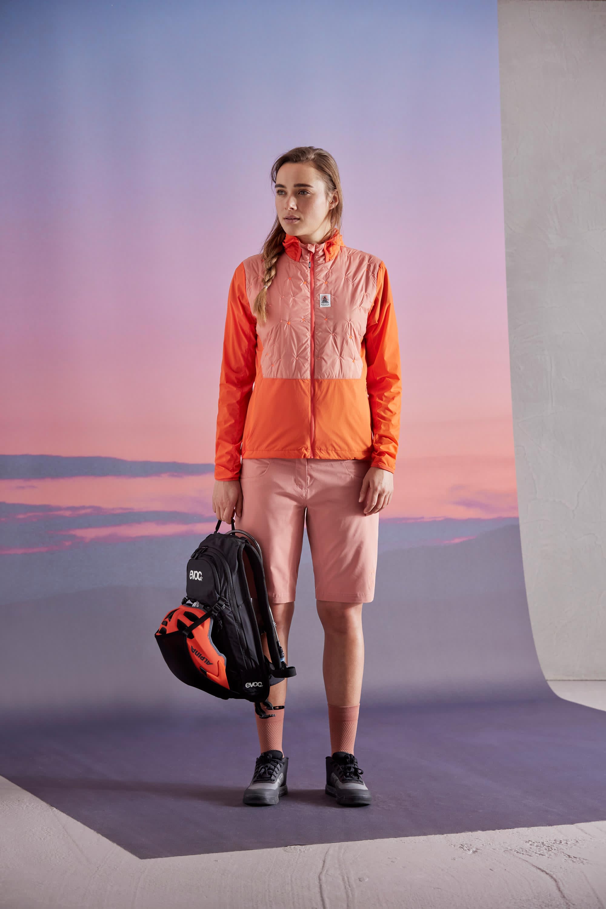Maloja SopraM. - Hybrid Primaloft Jacket SU22