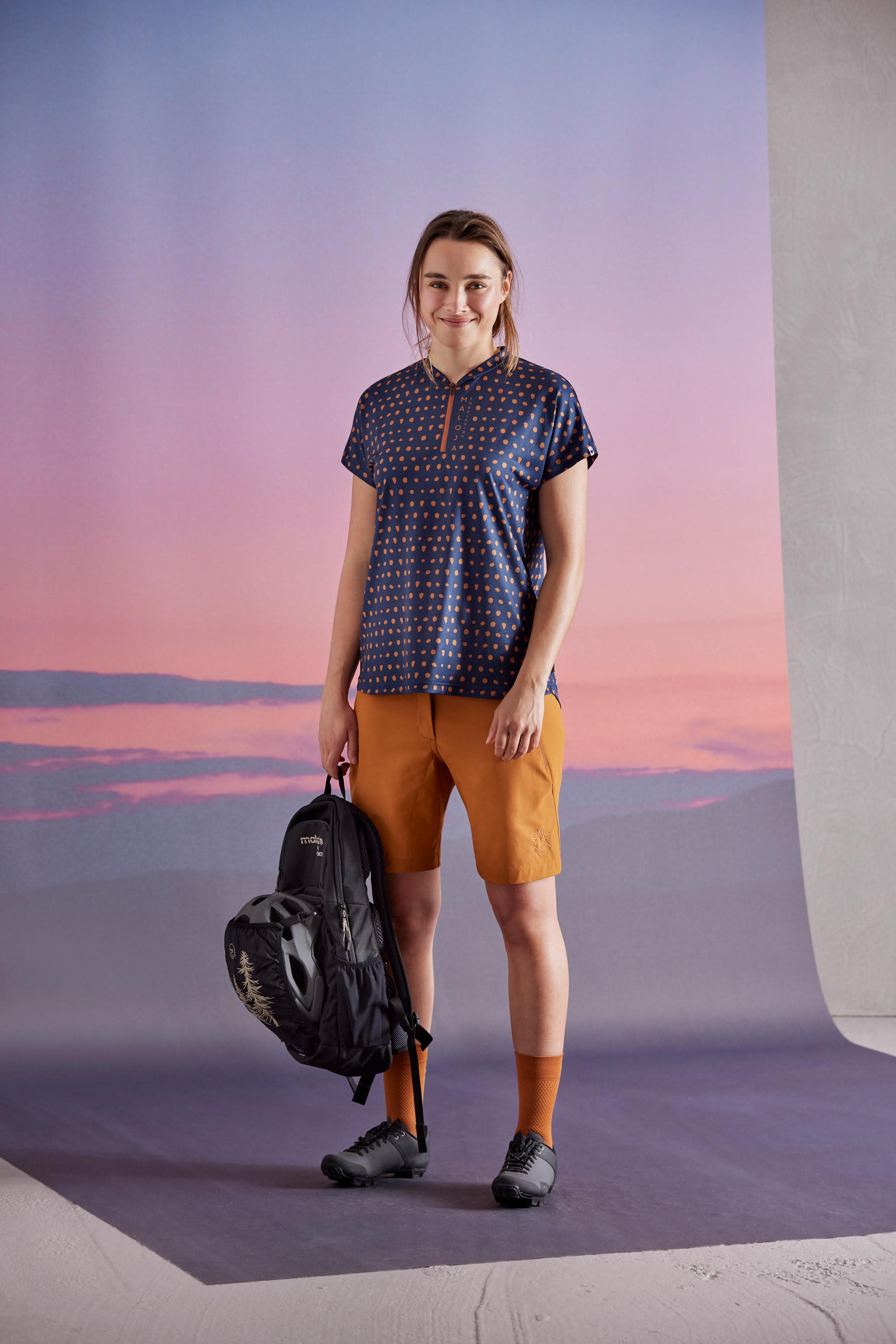 Maloja TrentinoM. - Bike Shirt SU22