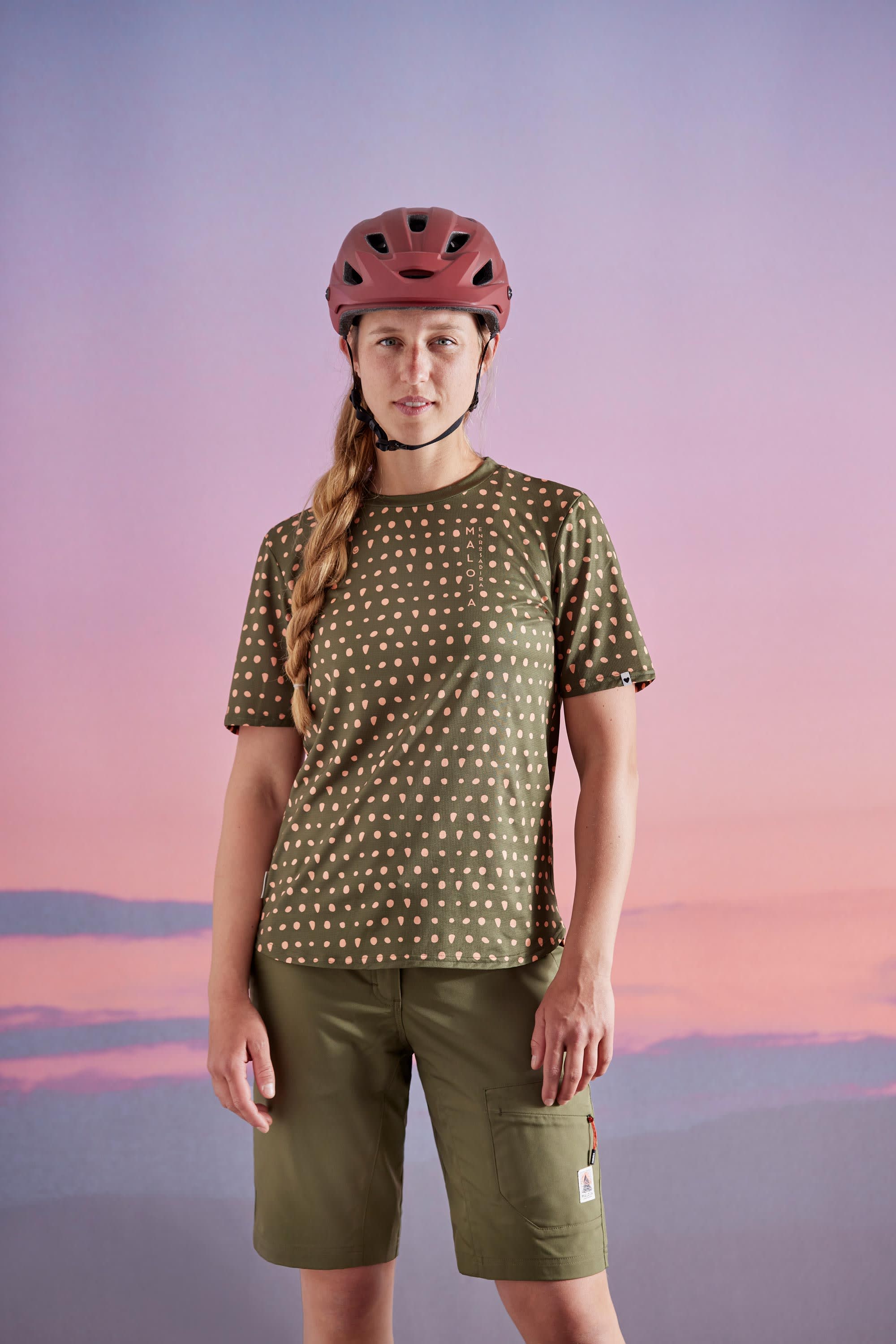 Maloja TrentinoM. - Multisport Shirt SU22