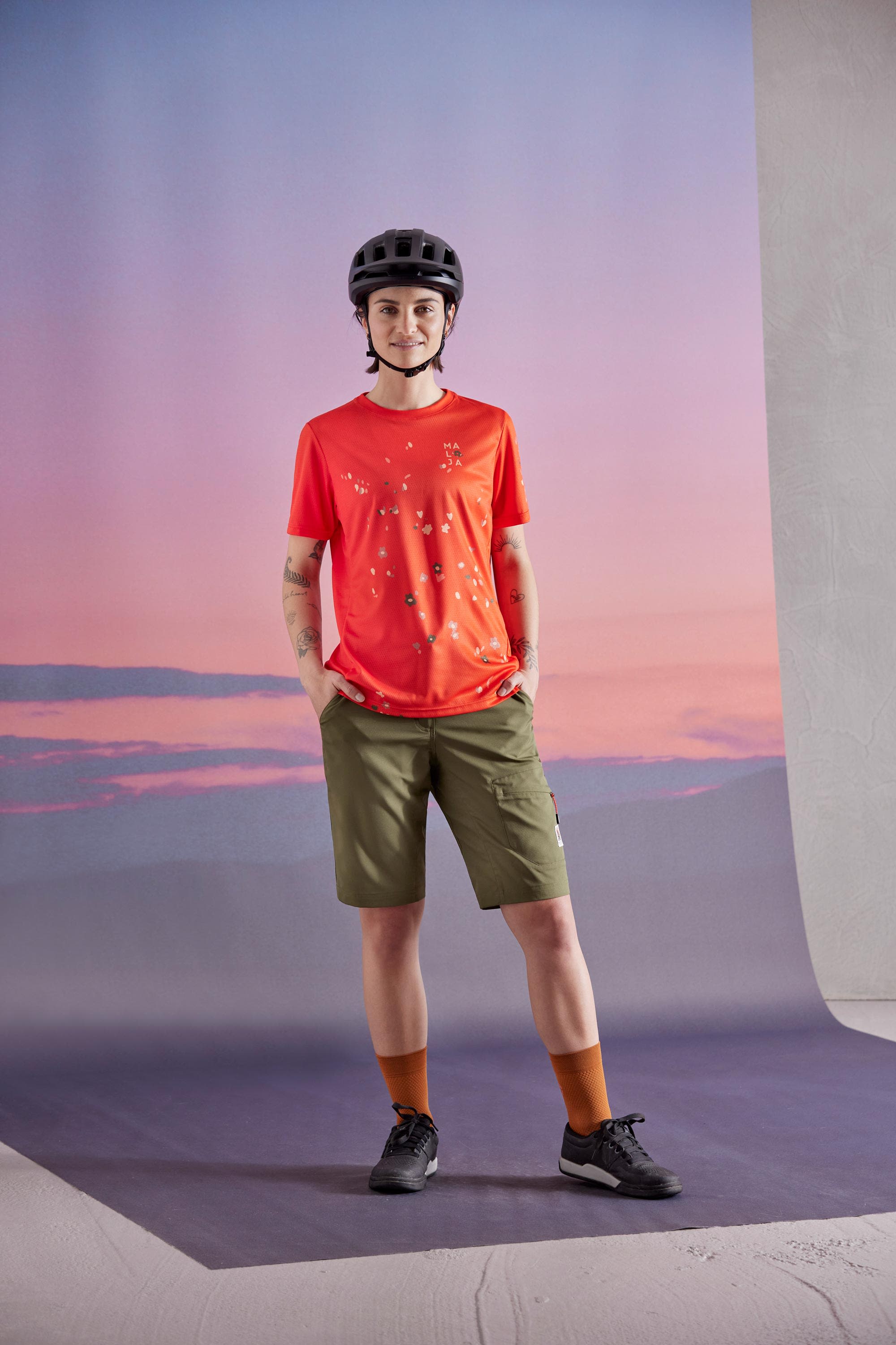 Maloja TrecimeM. - Multisport Shirt SU22